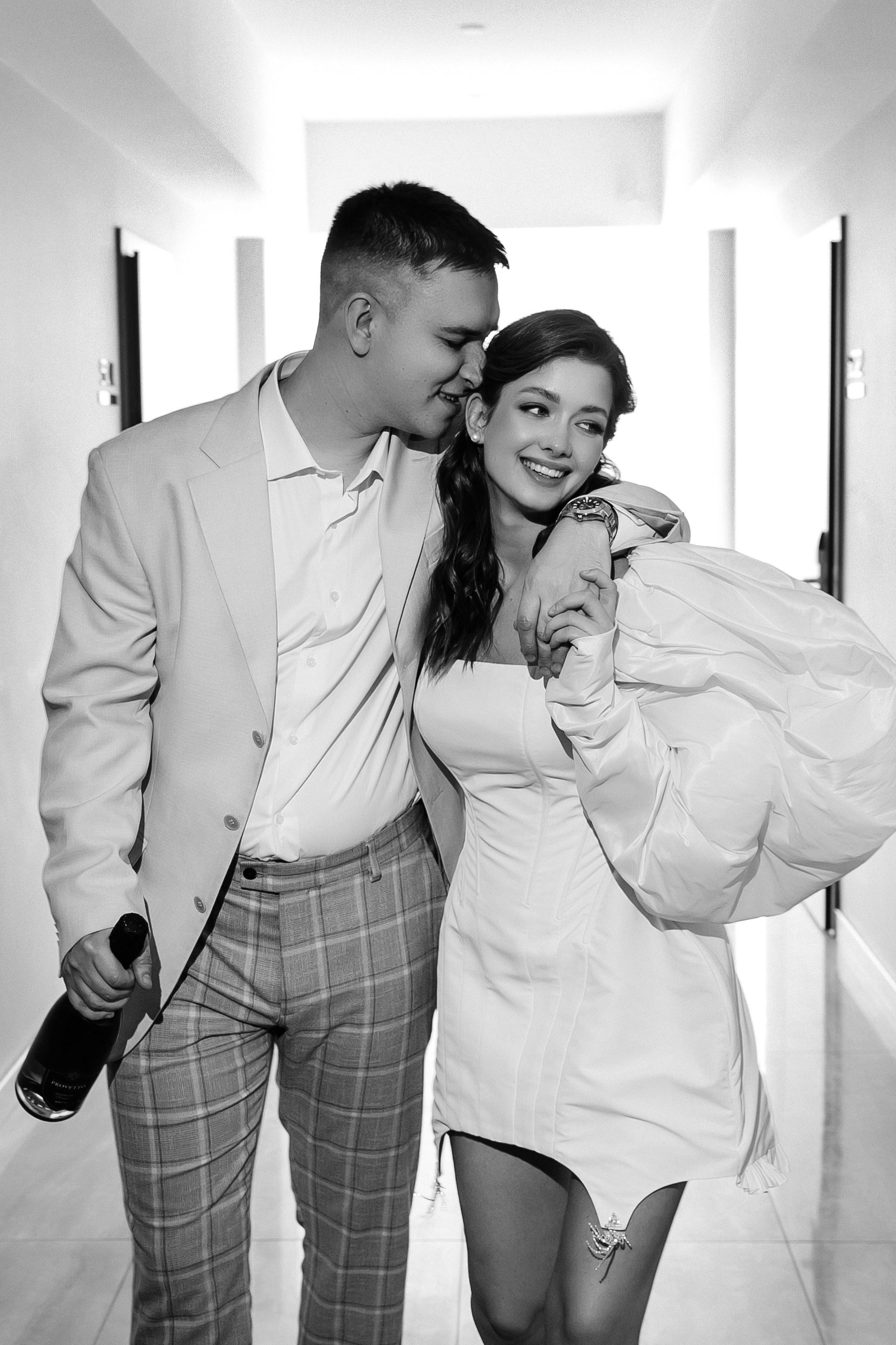 Лиза и Олег. Свадебный фотограф и видеограф Когай Дмитрий и Юлия