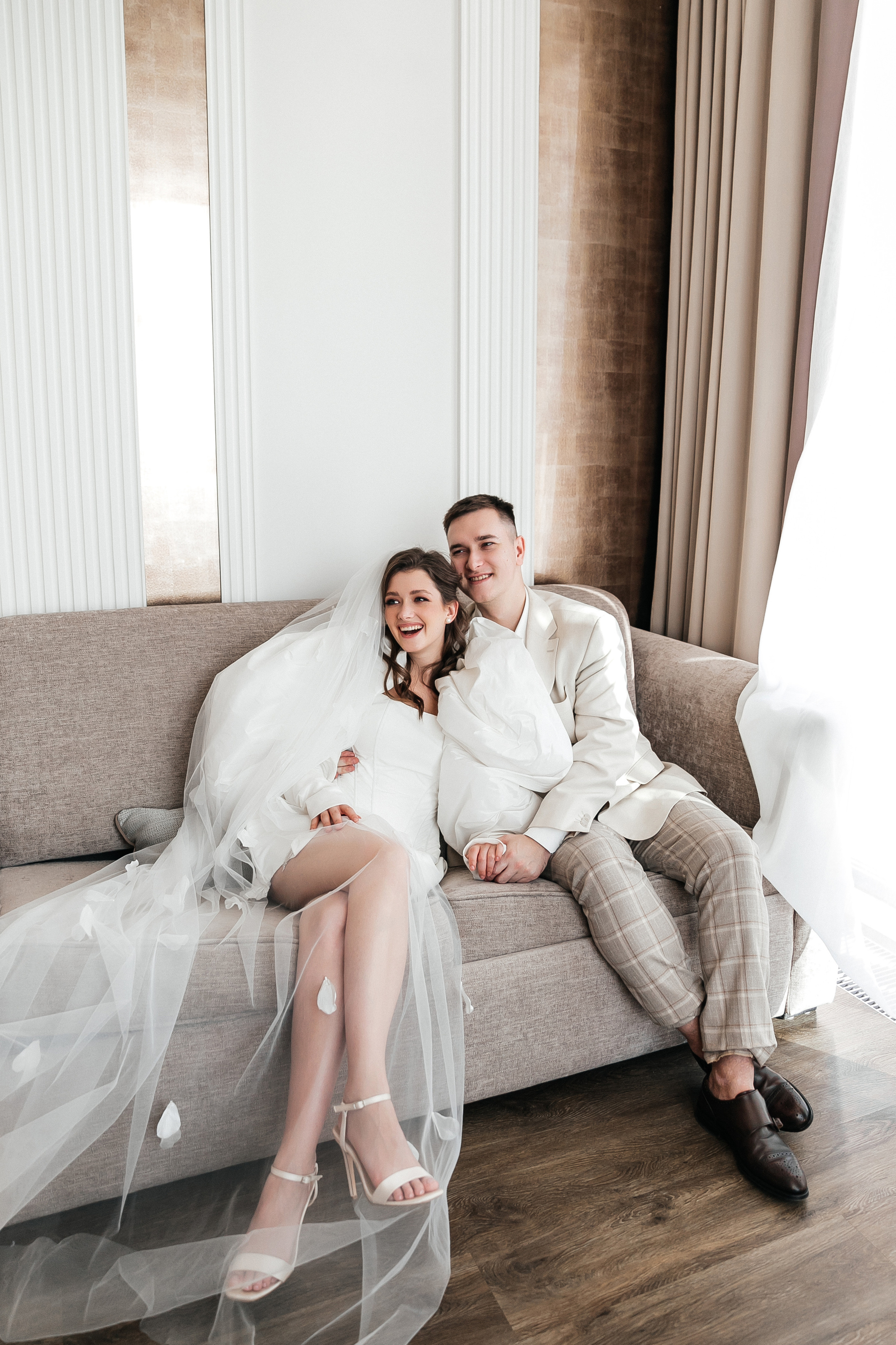 Лиза и Олег. Свадебный фотограф и видеограф Когай Дмитрий и Юлия