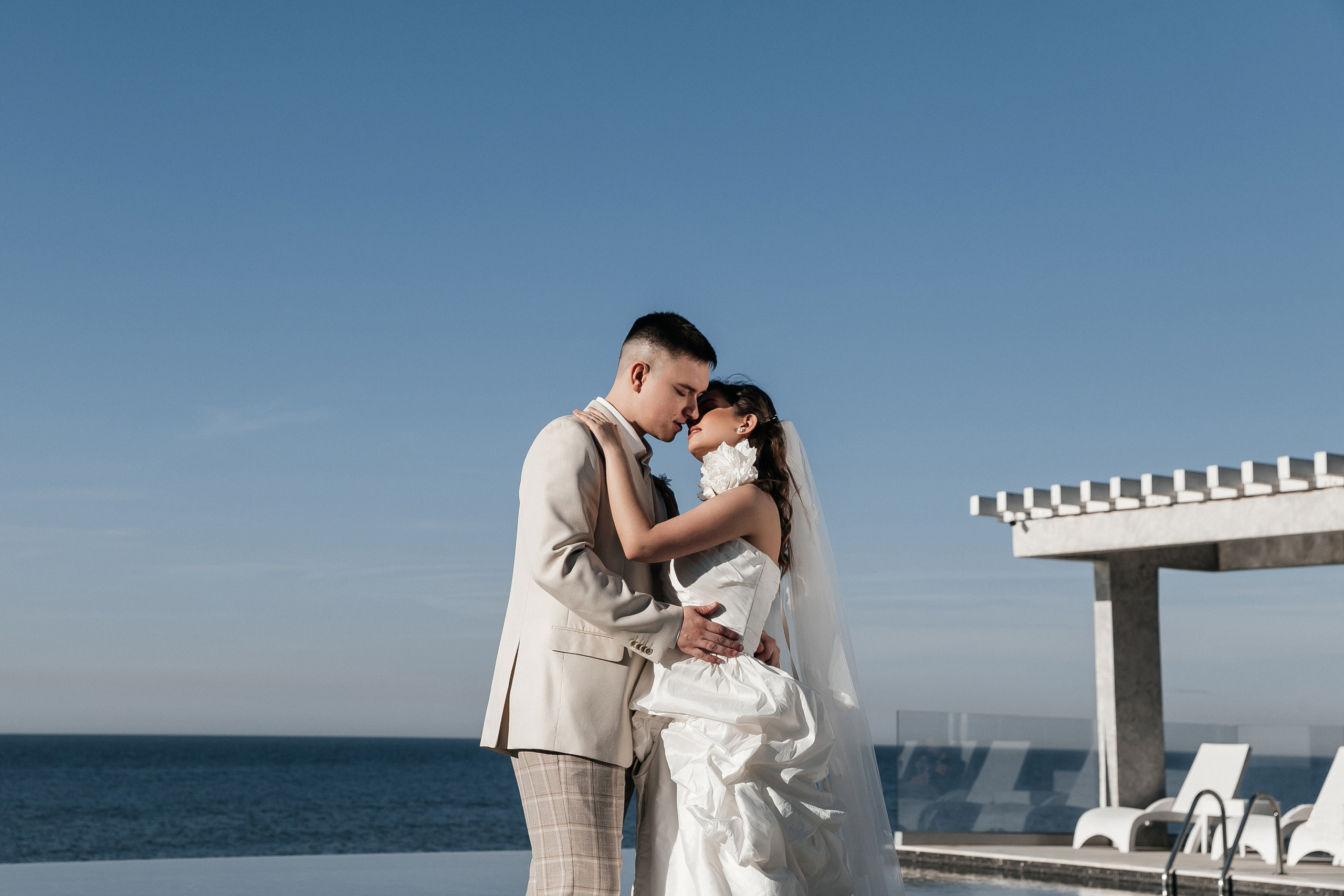 Лиза и Олег. Свадебный фотограф и видеограф Когай Дмитрий и Юлия