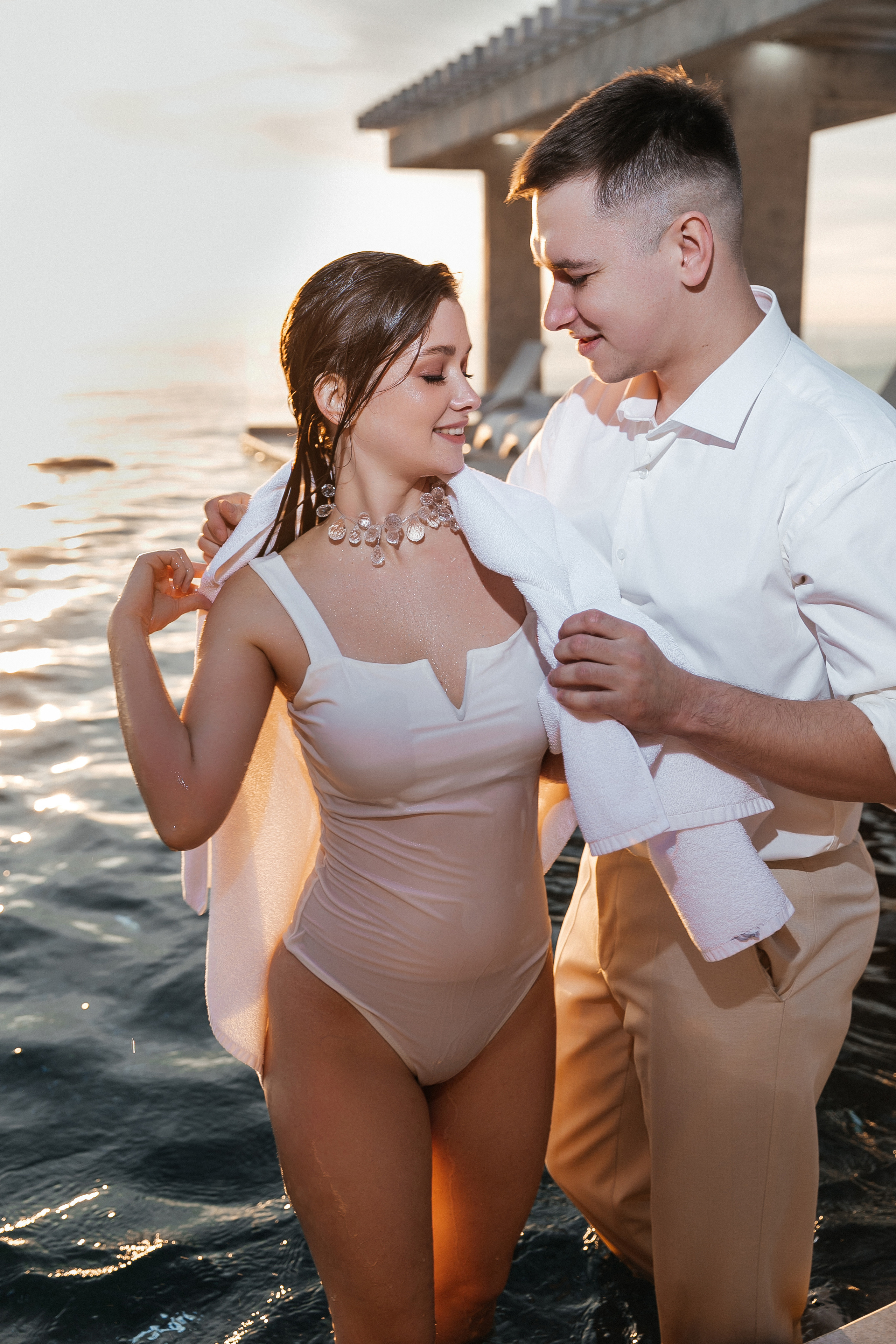 Лиза и Олег. Свадебный фотограф и видеограф Когай Дмитрий и Юлия