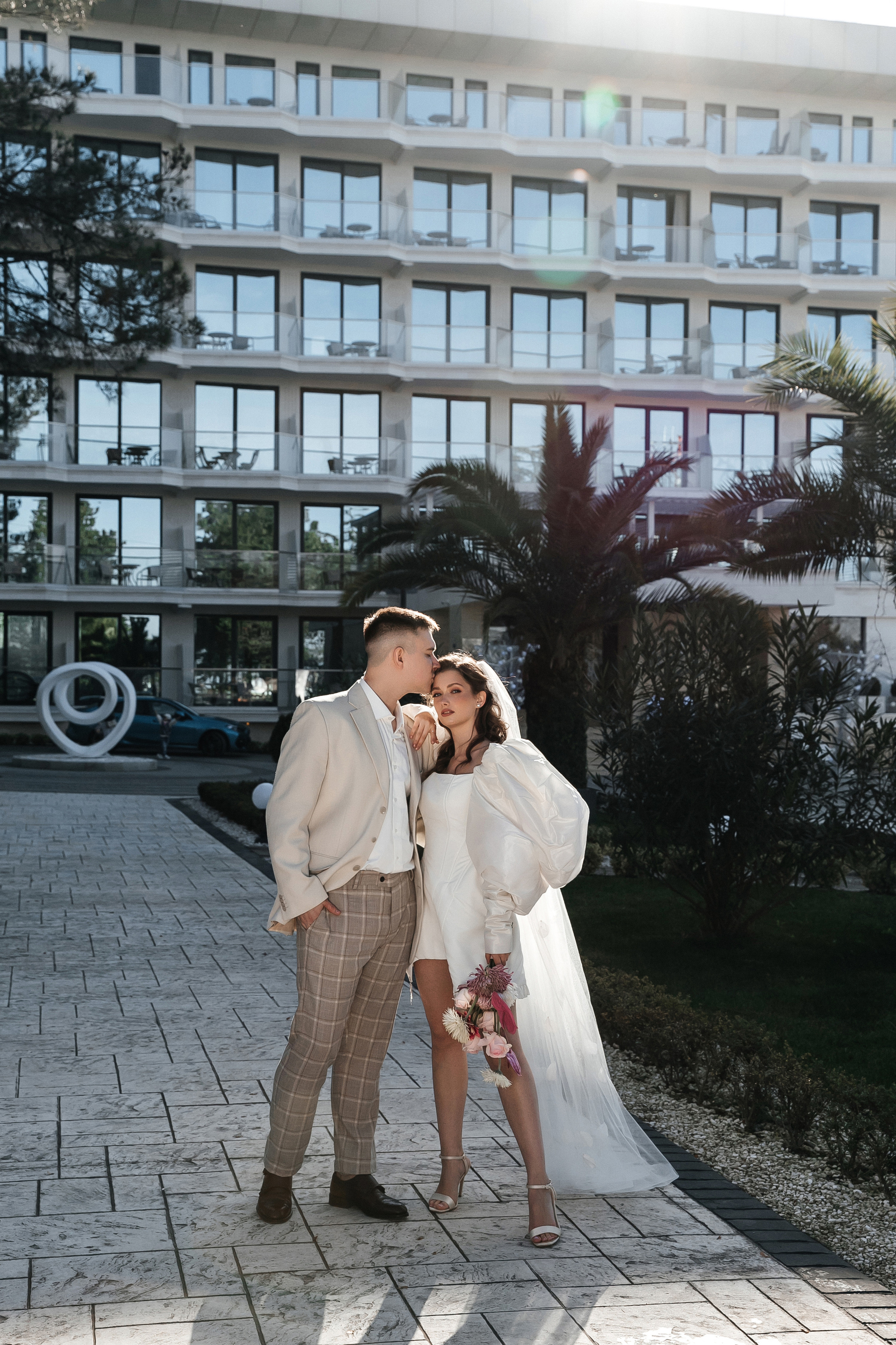 Лиза и Олег. Свадебный фотограф и видеограф Когай Дмитрий и Юлия