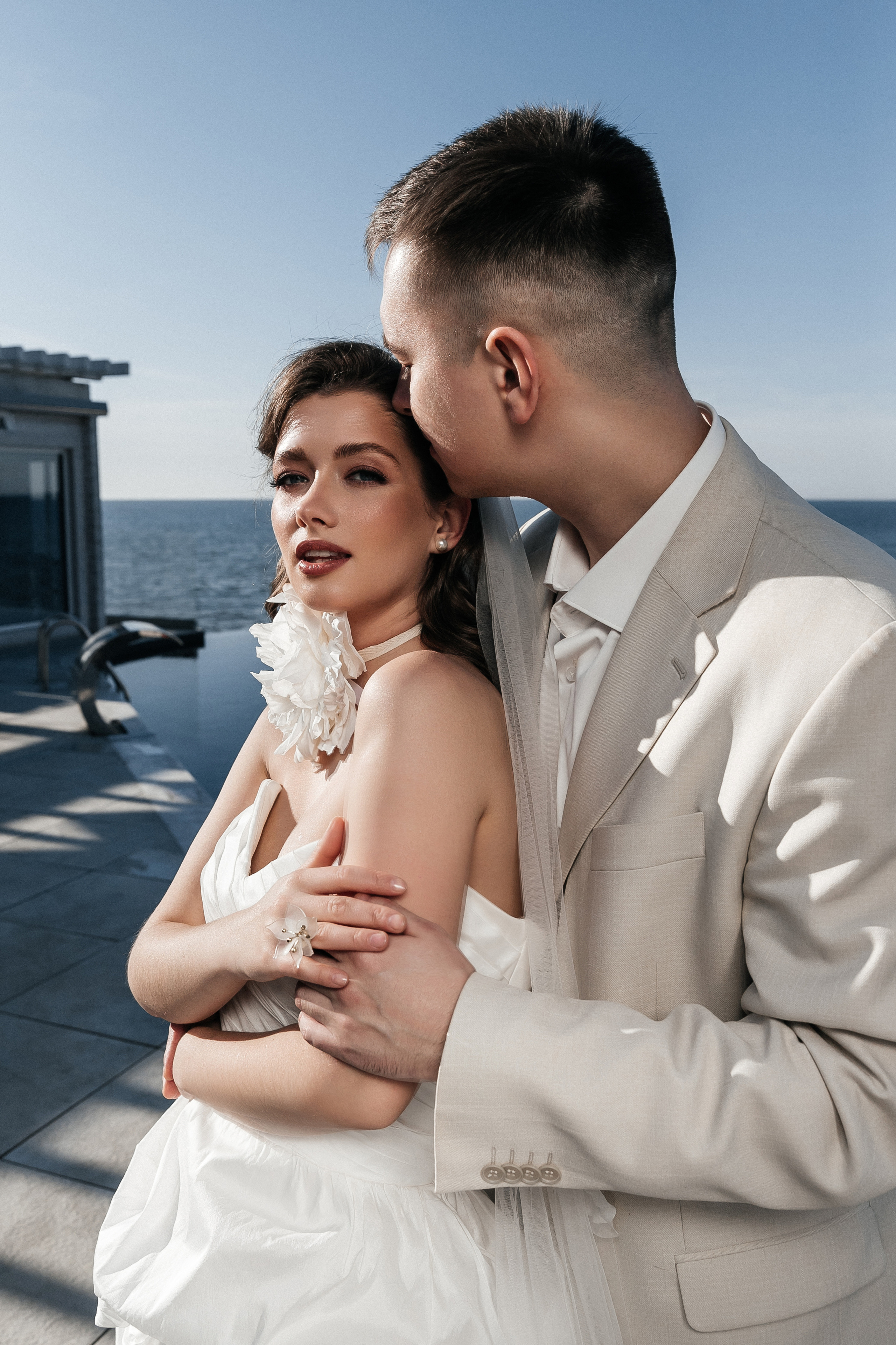 Лиза и Олег. Свадебный фотограф и видеограф Когай Дмитрий и Юлия