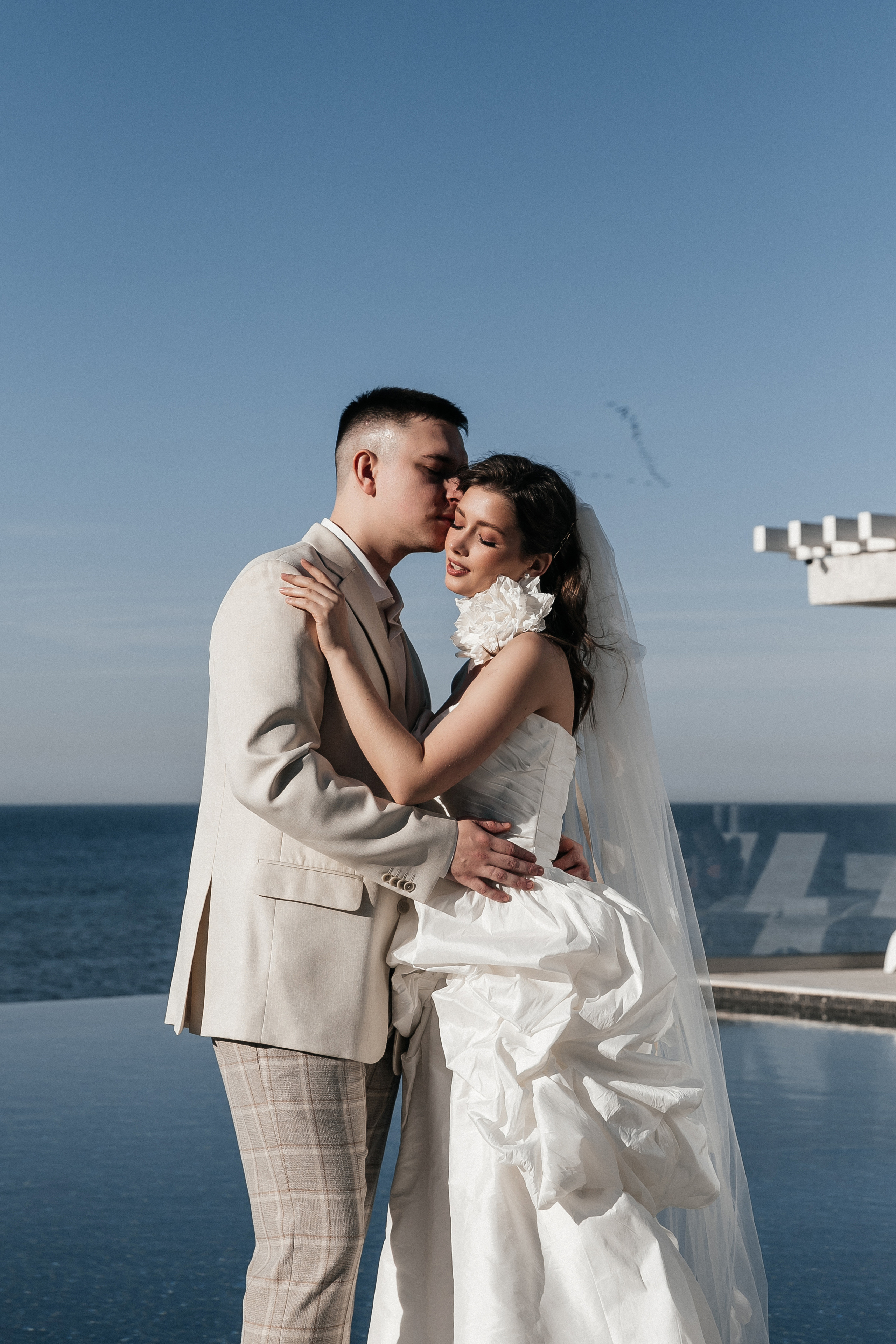 Лиза и Олег. Свадебный фотограф и видеограф Когай Дмитрий и Юлия