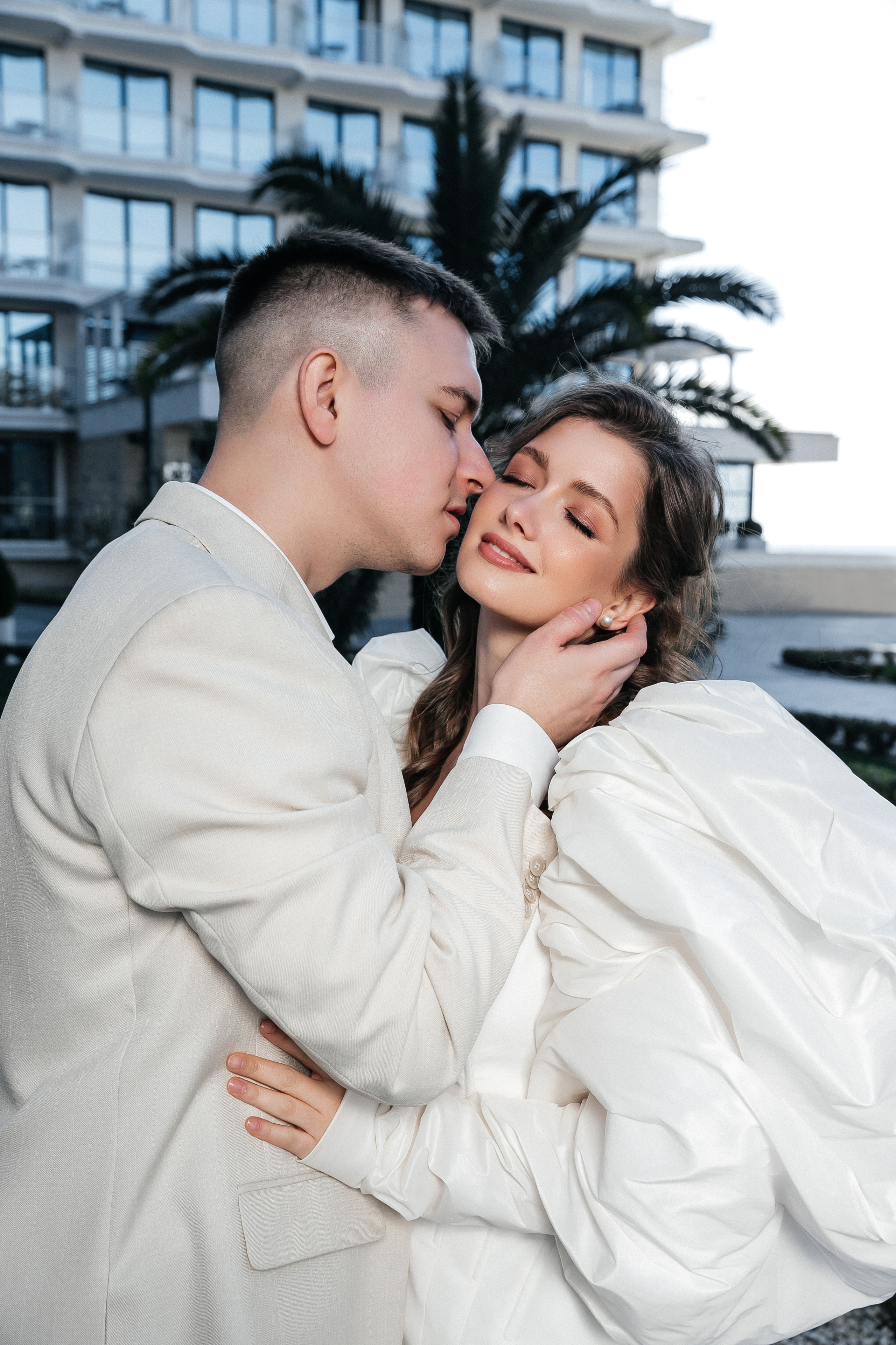 Лиза и Олег. Свадебный фотограф и видеограф Когай Дмитрий и Юлия