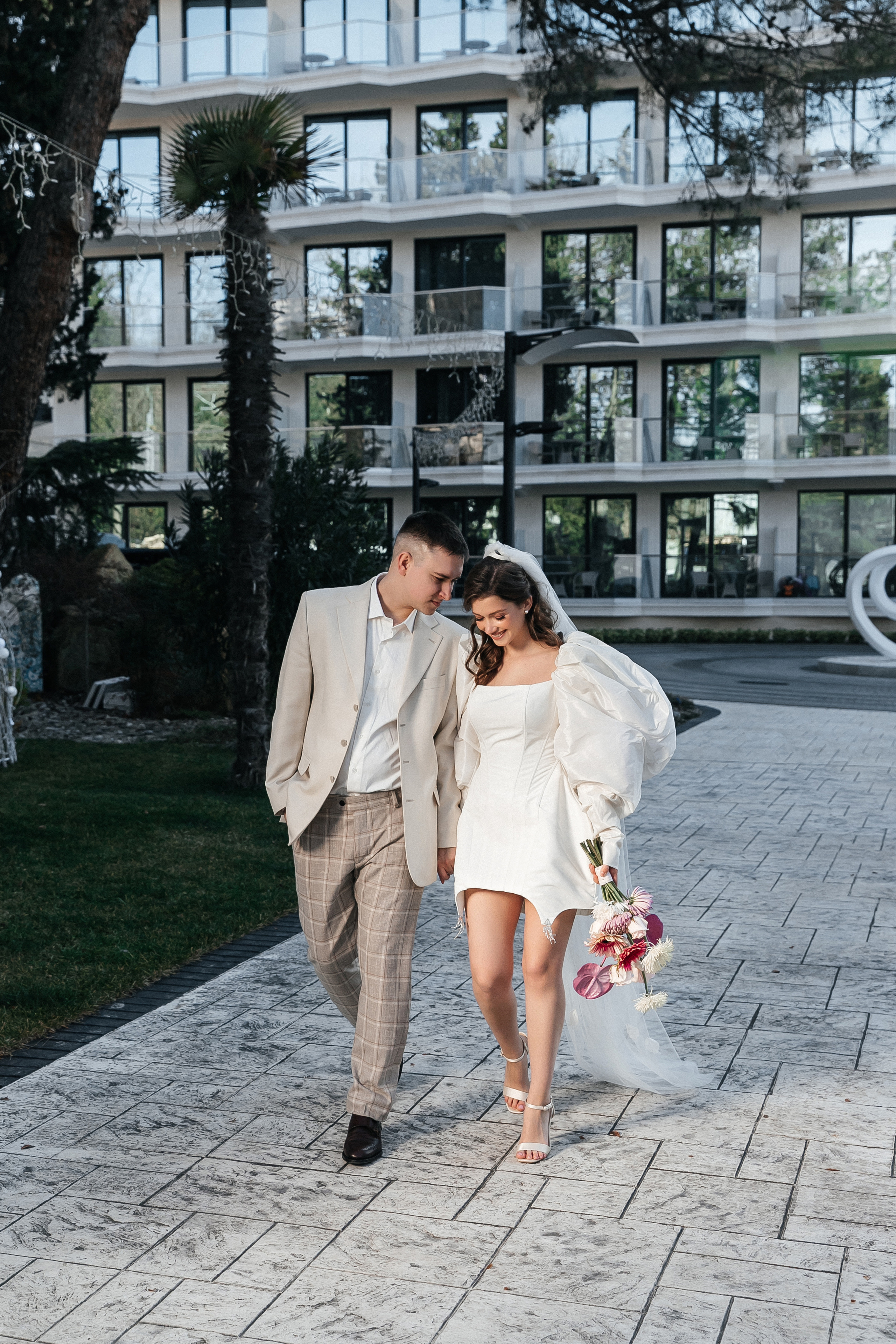 Лиза и Олег. Свадебный фотограф и видеограф Когай Дмитрий и Юлия