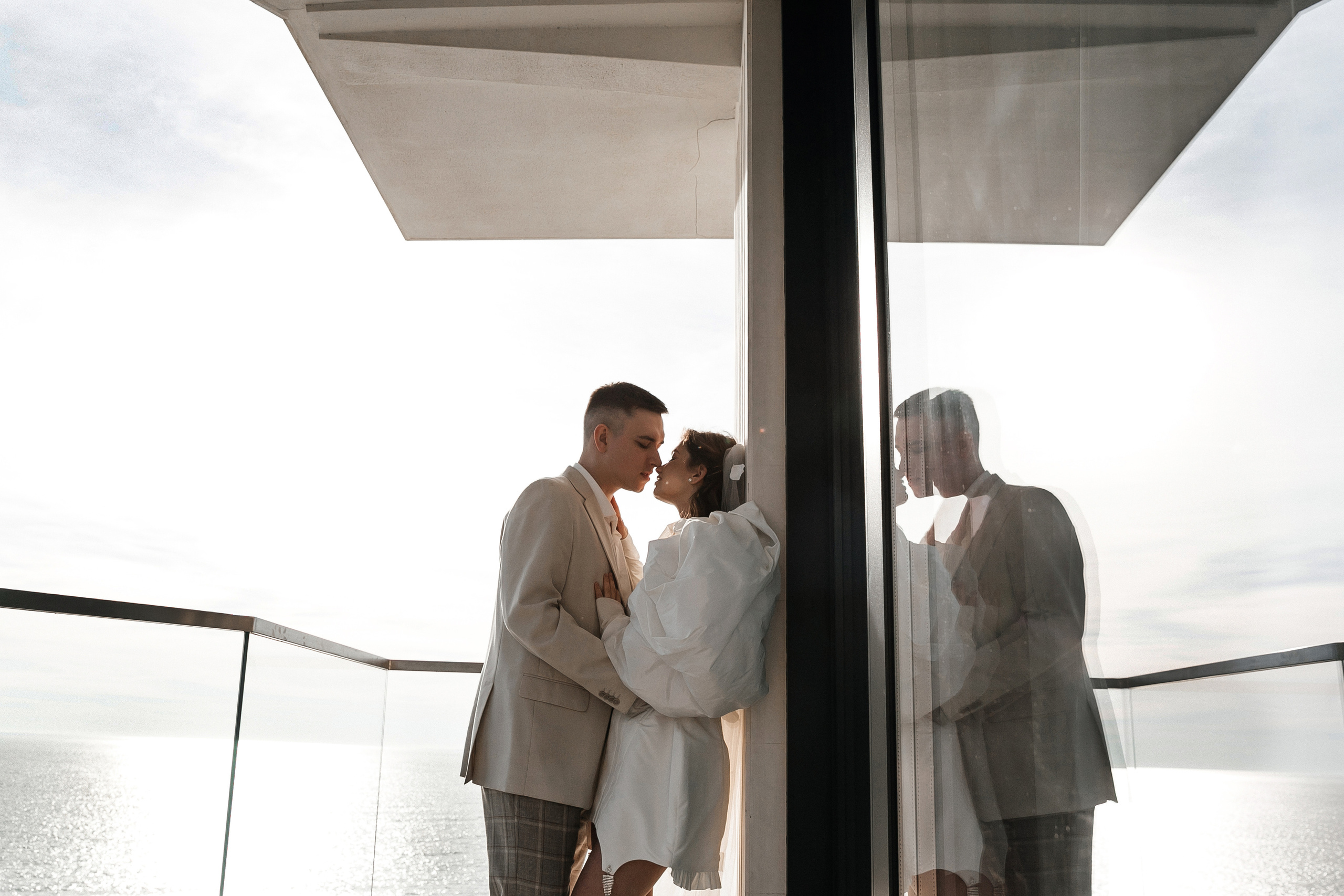 Лиза и Олег. Свадебный фотограф и видеограф Когай Дмитрий и Юлия