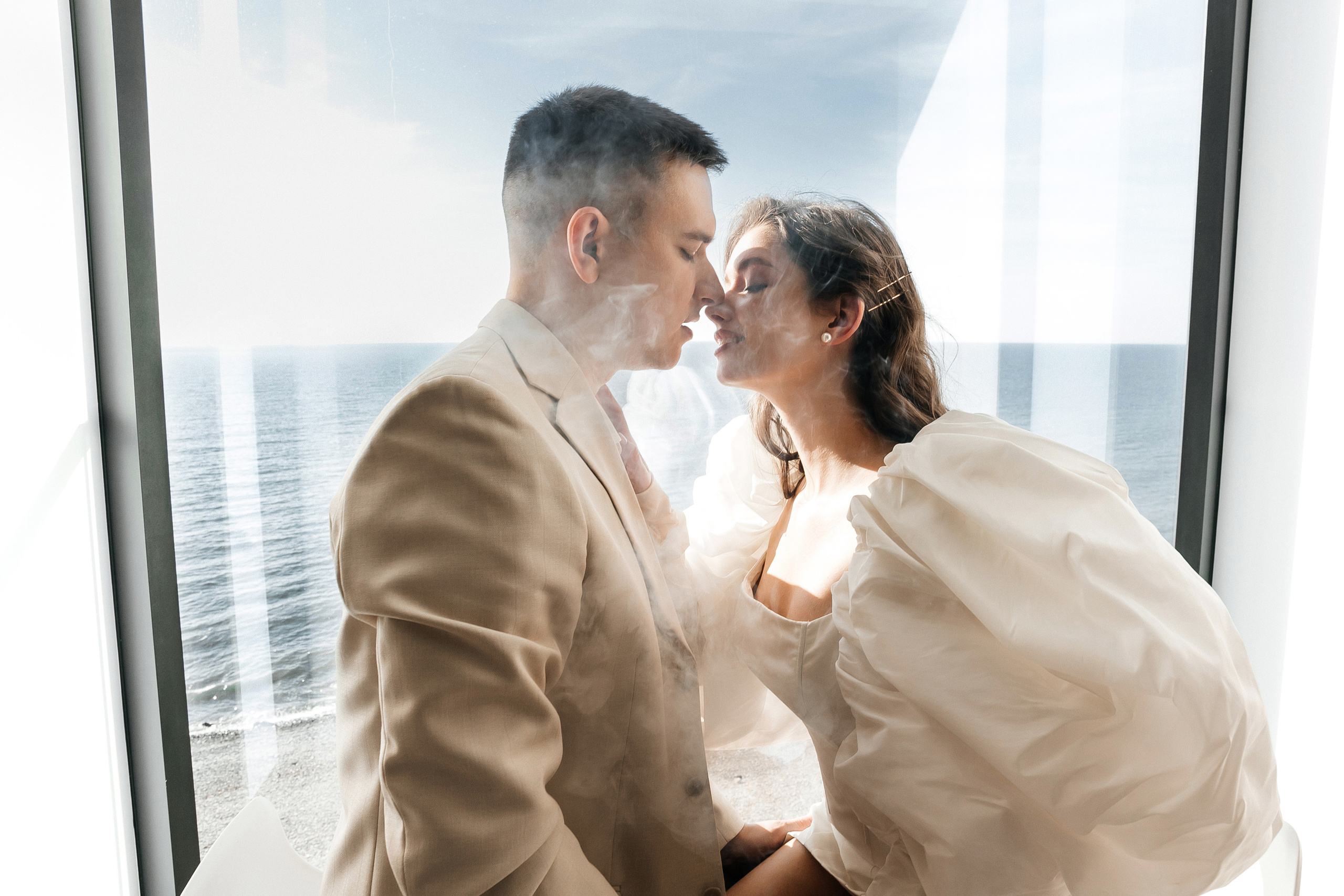 Лиза и Олег. Свадебный фотограф и видеограф Когай Дмитрий и Юлия