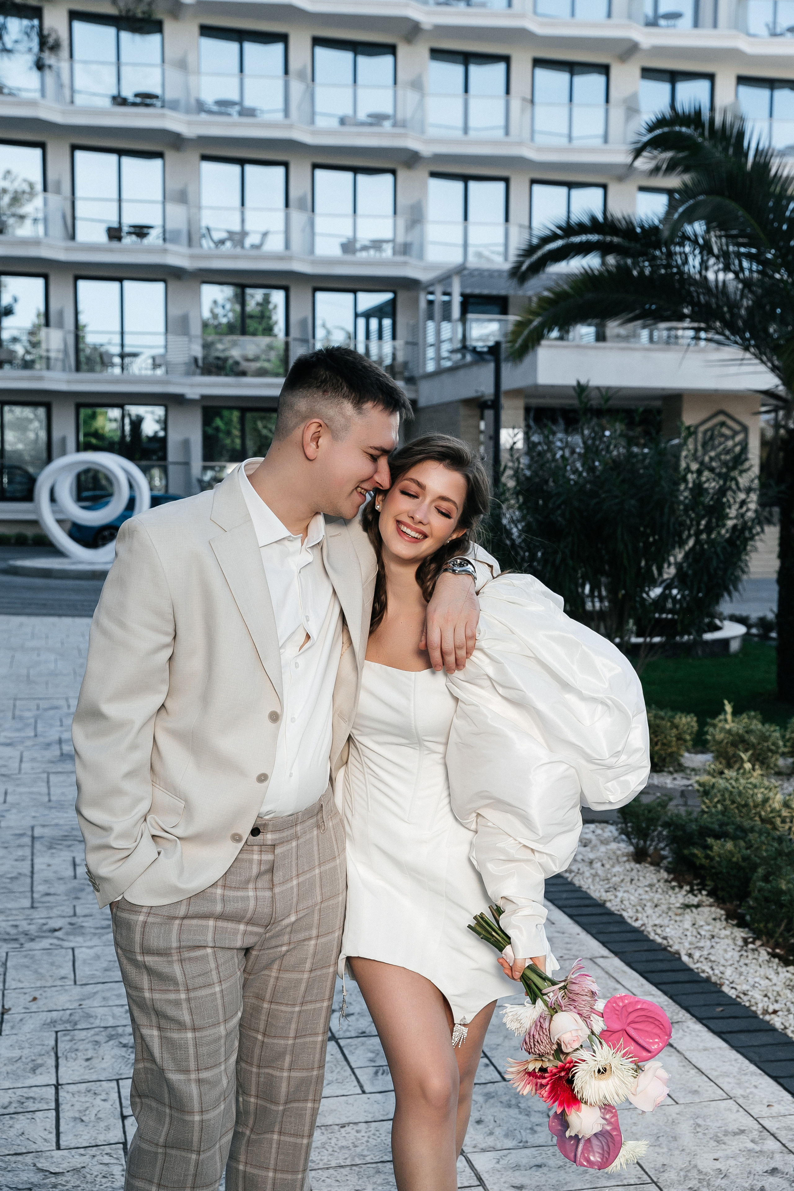 Лиза и Олег. Свадебный фотограф и видеограф Когай Дмитрий и Юлия