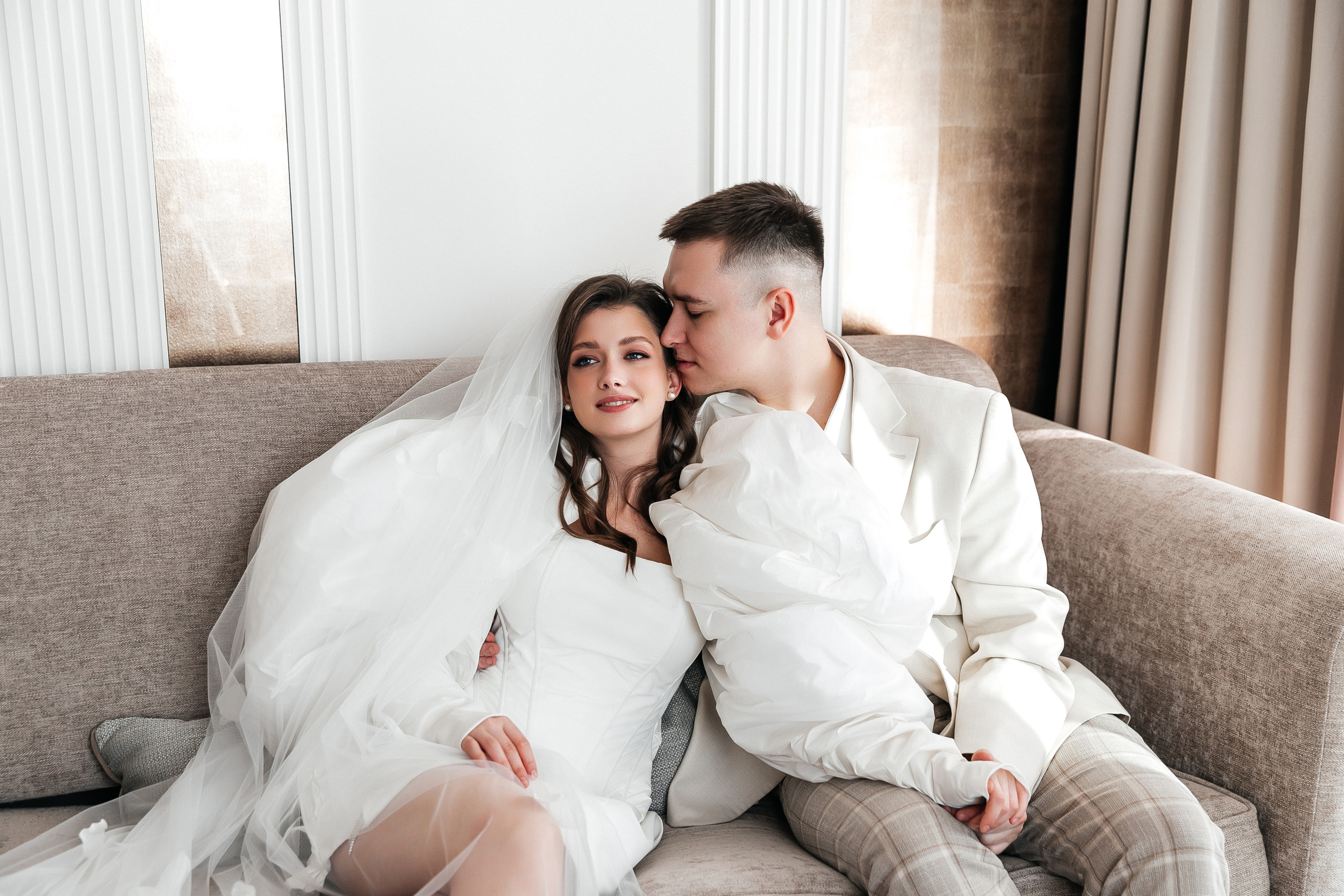 Лиза и Олег. Свадебный фотограф и видеограф Когай Дмитрий и Юлия