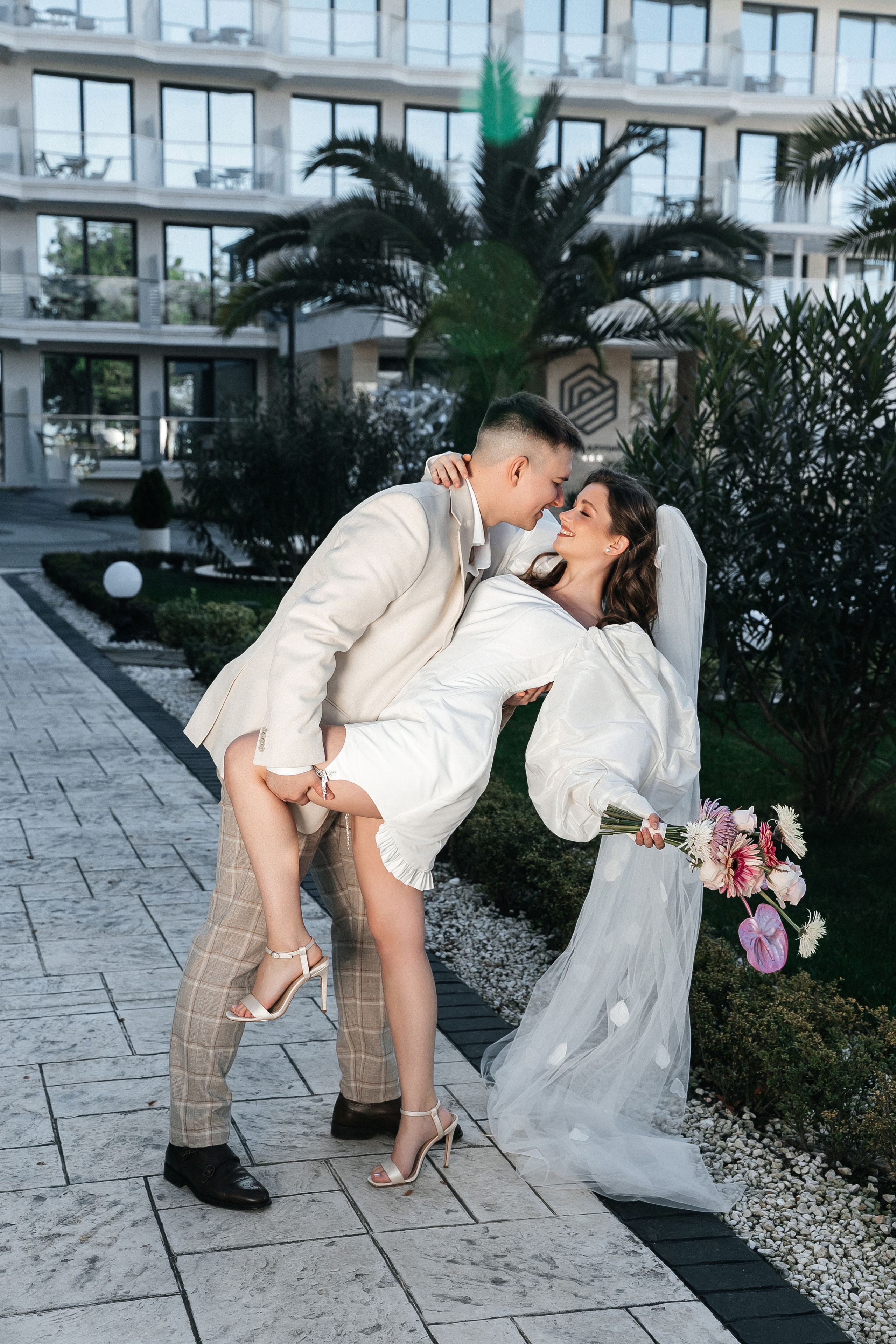 Лиза и Олег. Свадебный фотограф и видеограф Когай Дмитрий и Юлия