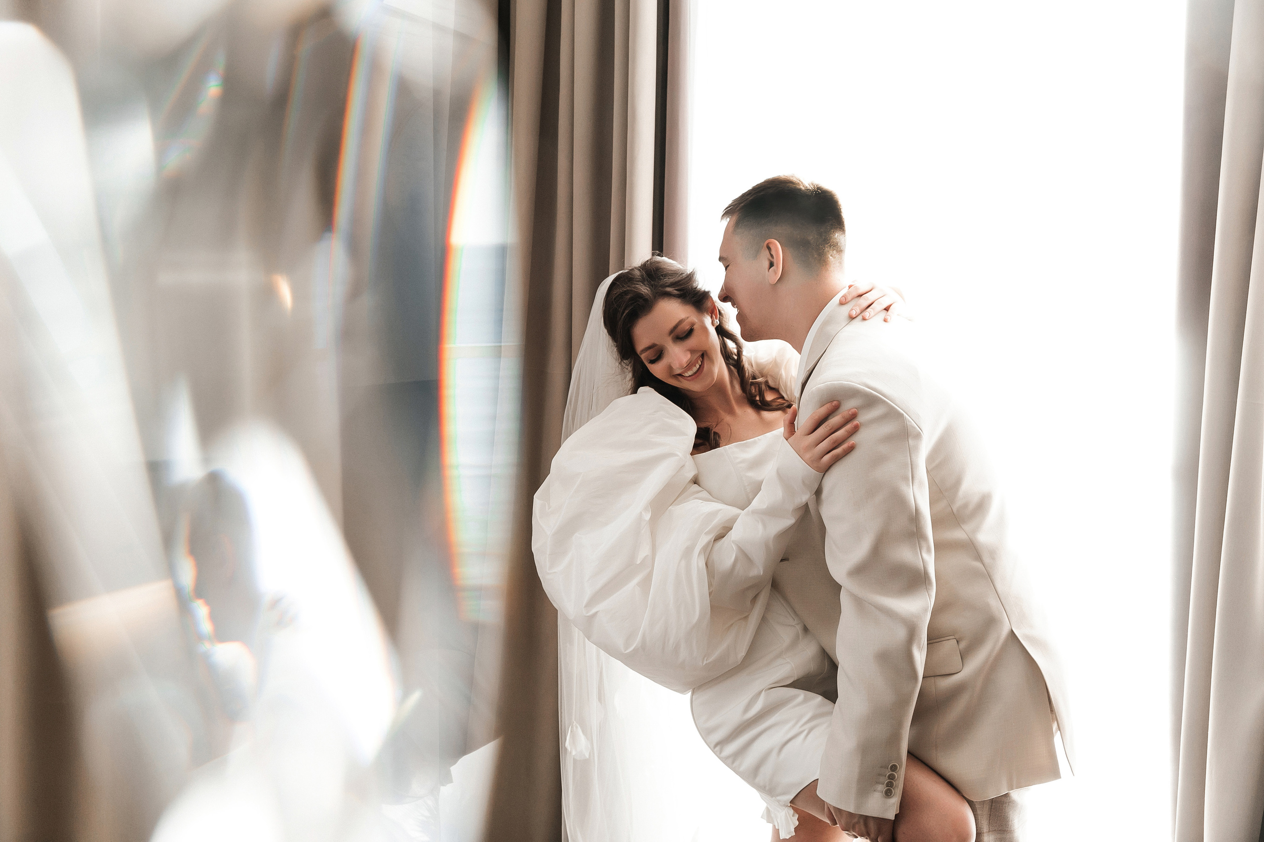 Лиза и Олег. Свадебный фотограф и видеограф Когай Дмитрий и Юлия