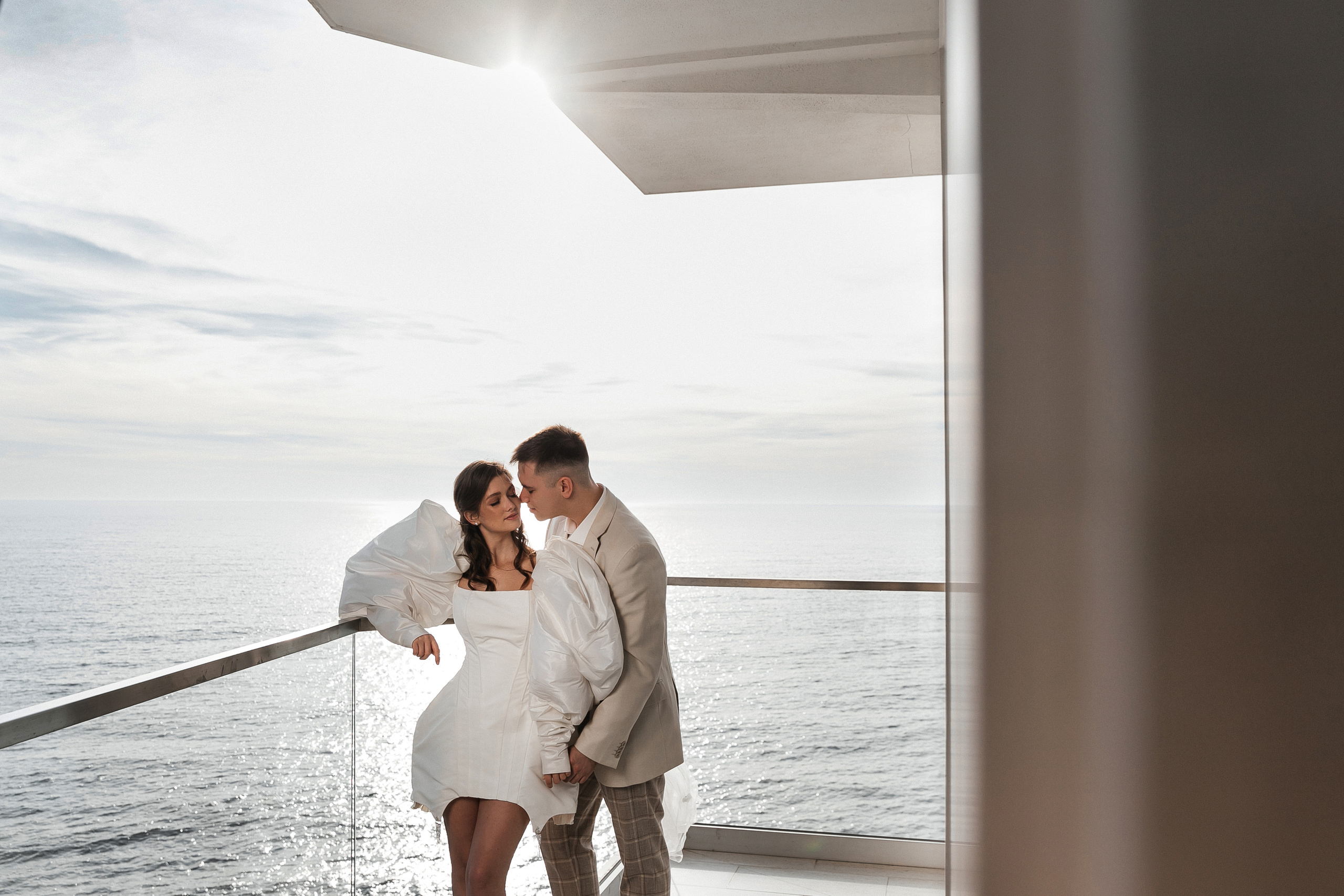 Лиза и Олег. Свадебный фотограф и видеограф Когай Дмитрий и Юлия