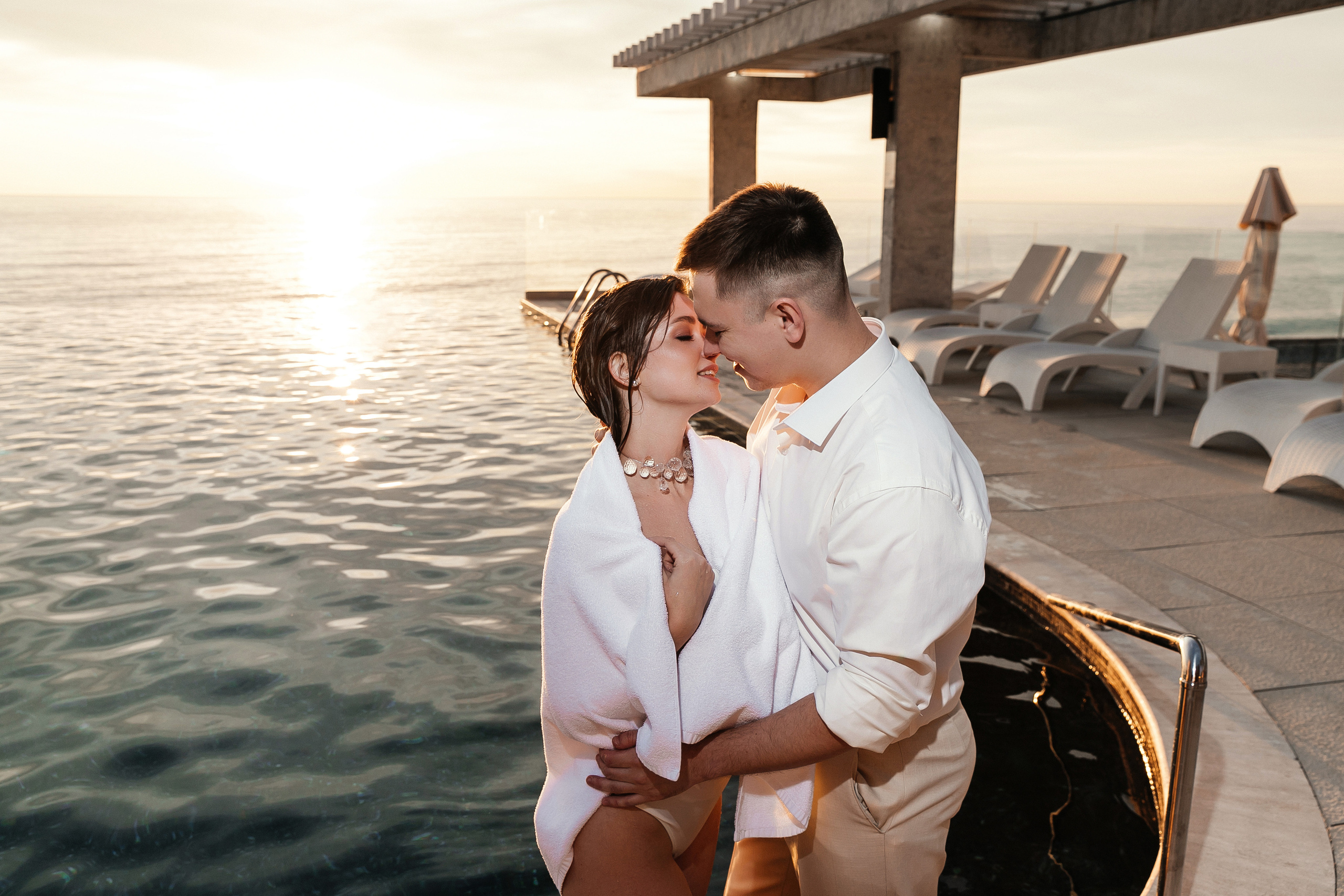 Лиза и Олег. Свадебный фотограф и видеограф Когай Дмитрий и Юлия