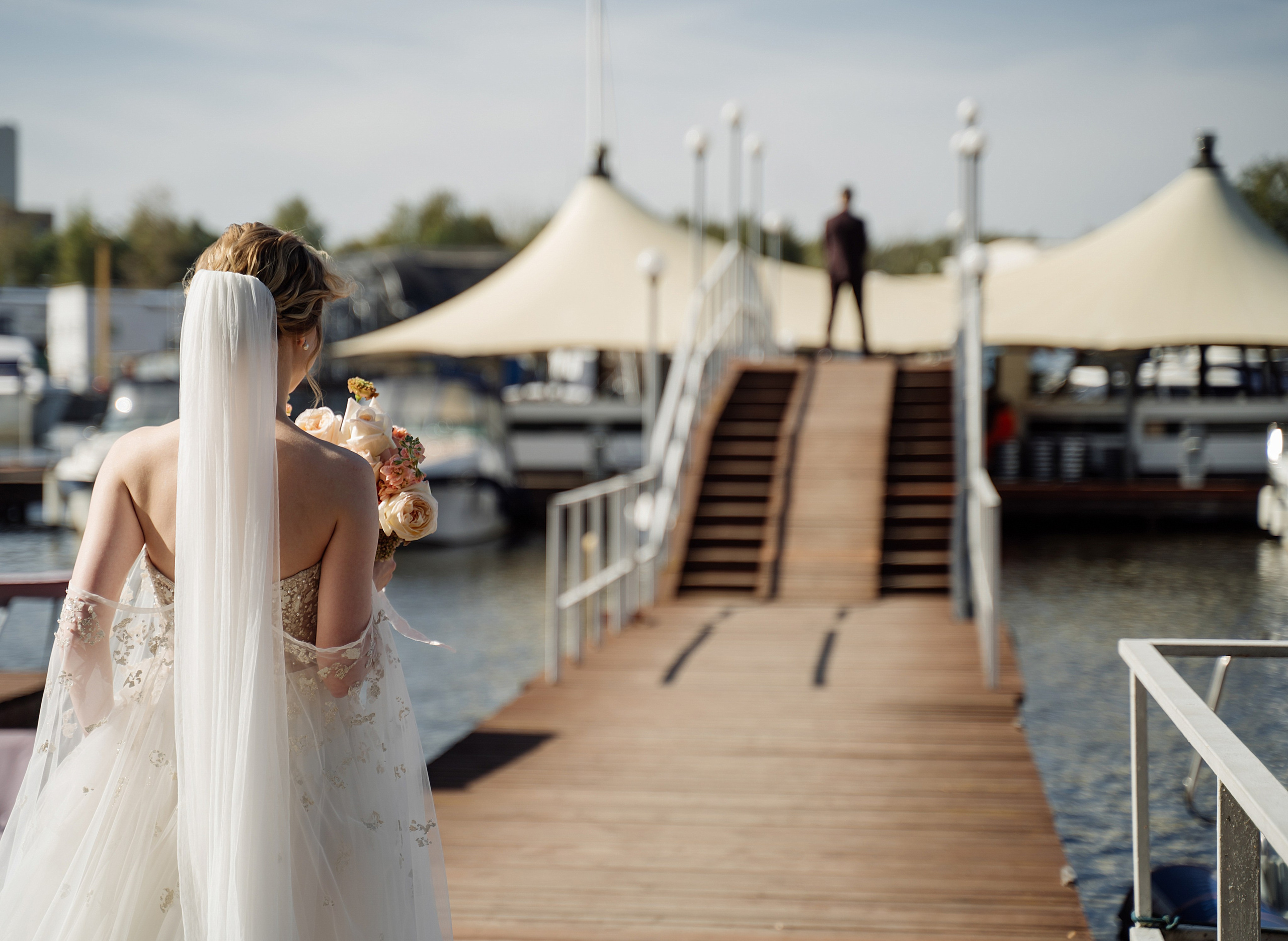 Свадебная фотосессия. Свадебный фотограф
