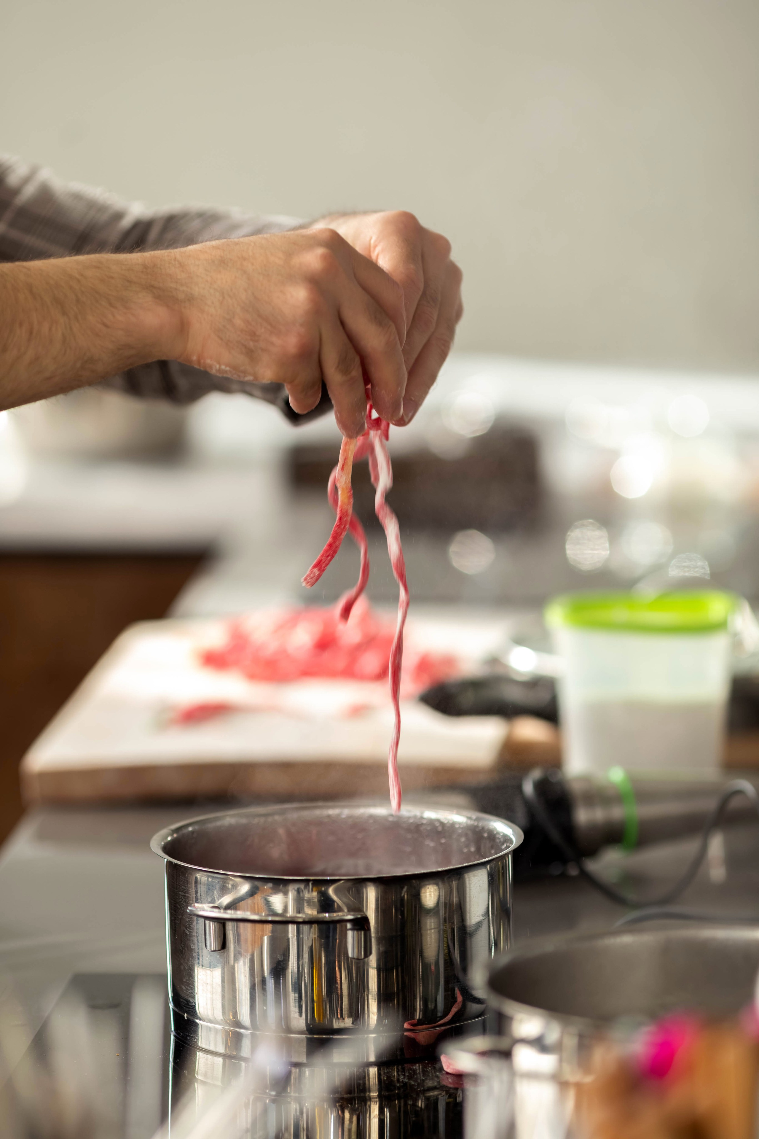 Праздник в кулинарной студии. Фотограф в Одинцово, Москве