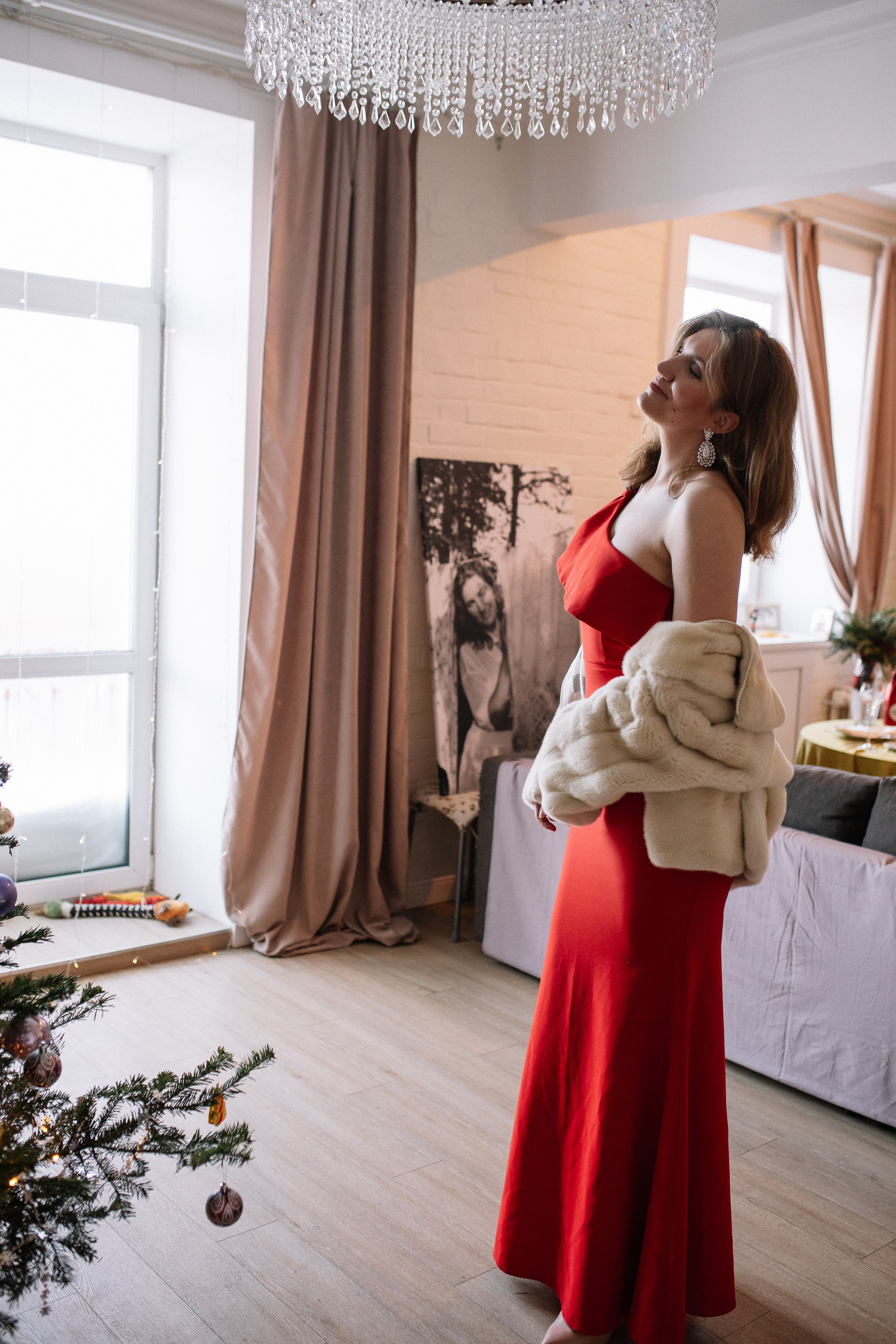 Кристина. Семейный фотограф Трусова Евгения в Екатеринбурге