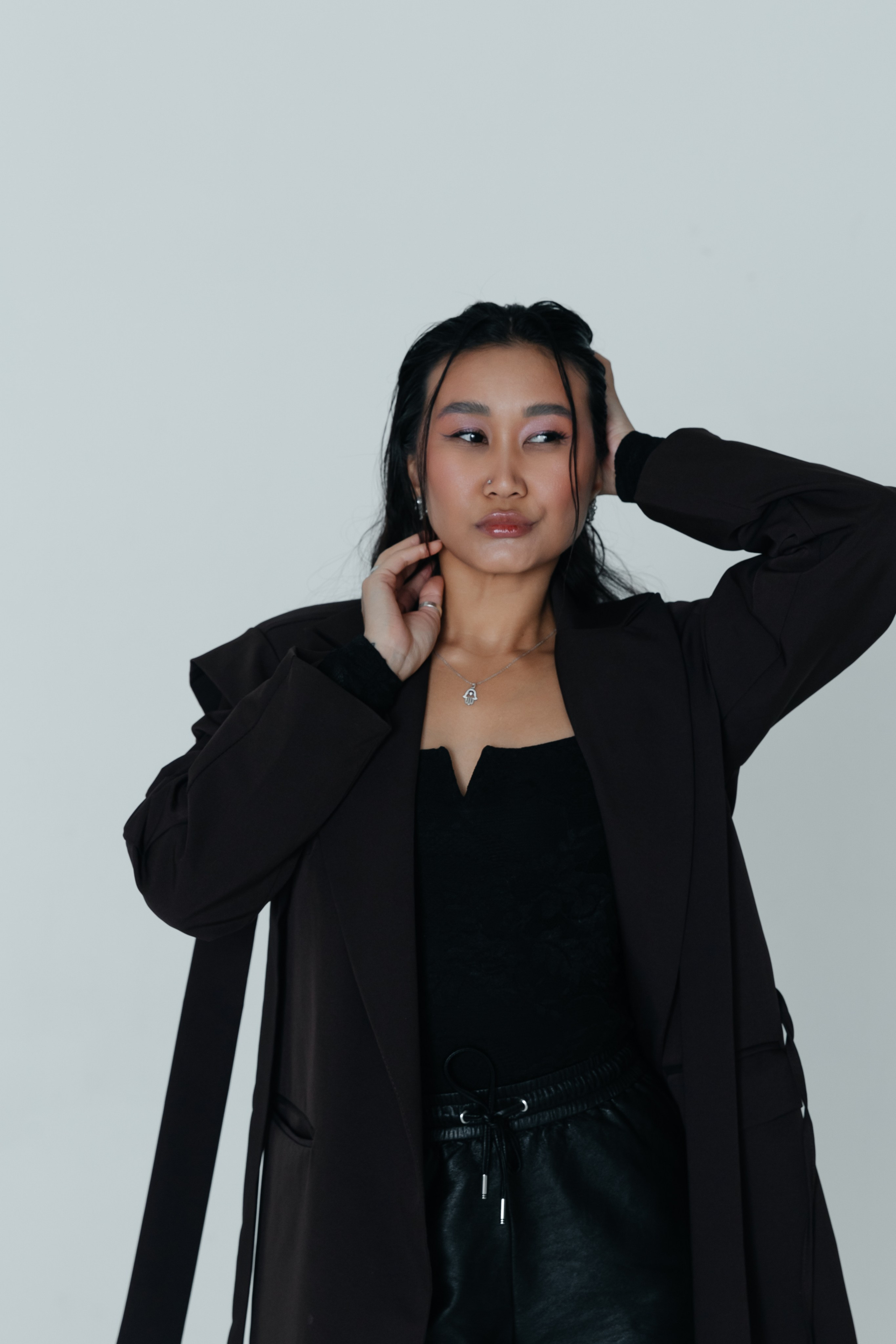 Алина. Женский фотограф в Москве Светлана Смагина