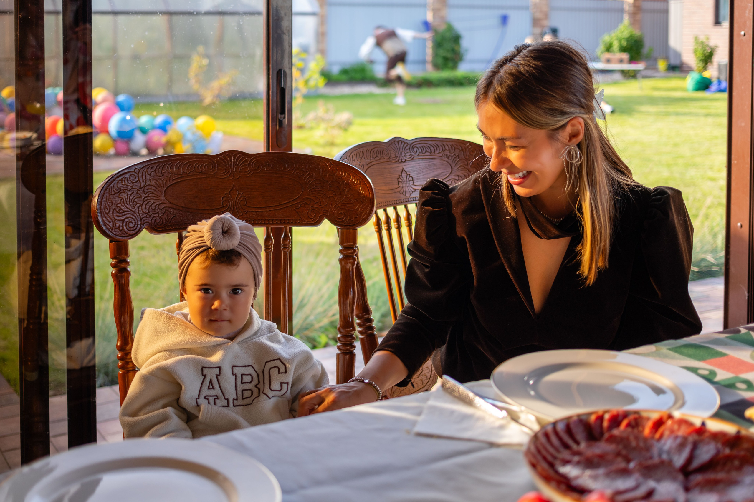 Happy day. Фотограф Алина Гашникова