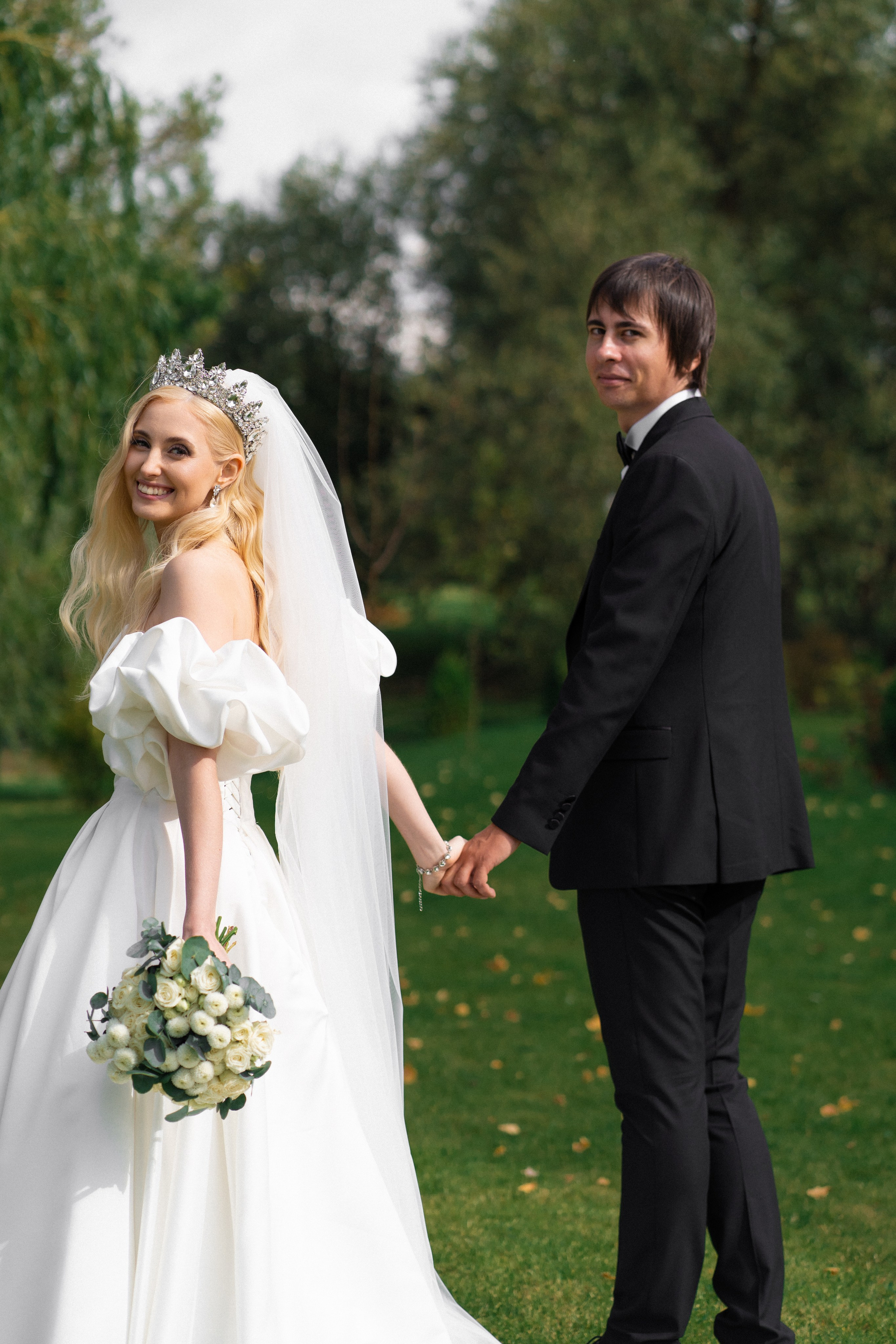 KM. Свадебный фотограф