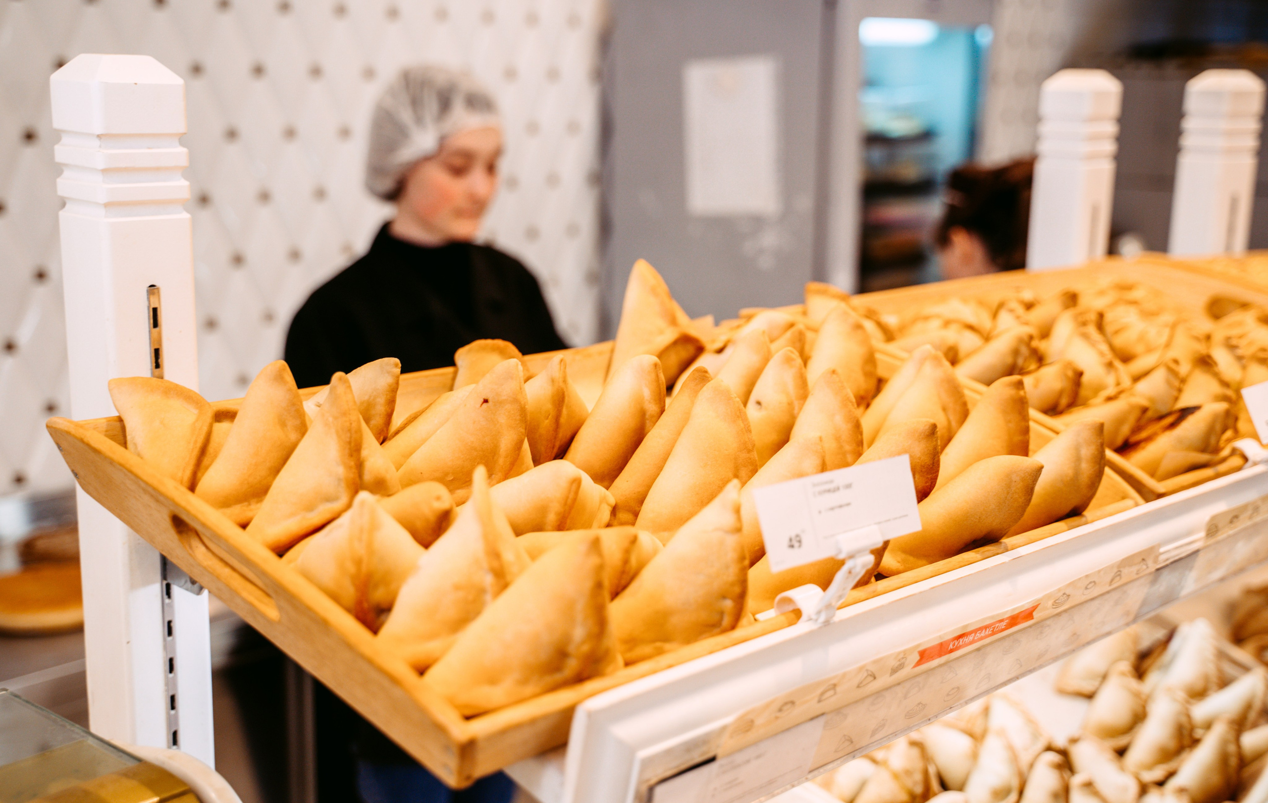 Бахетле / Сеть супермаркетов. Саша Копылов, фотограф в Казани