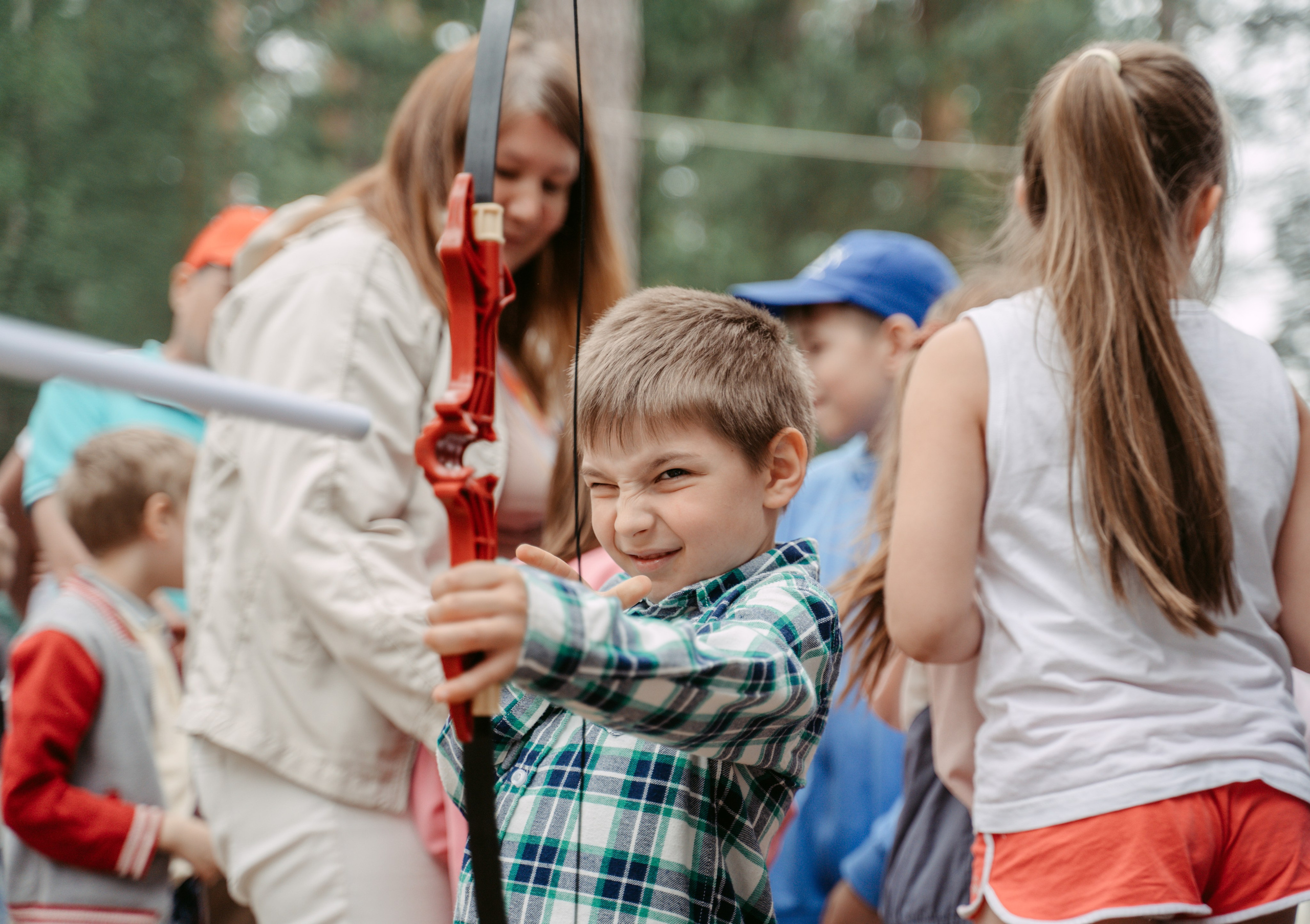 Сабантуй на Лебяжье / 2023. Саша Копылов, фотограф в Казани