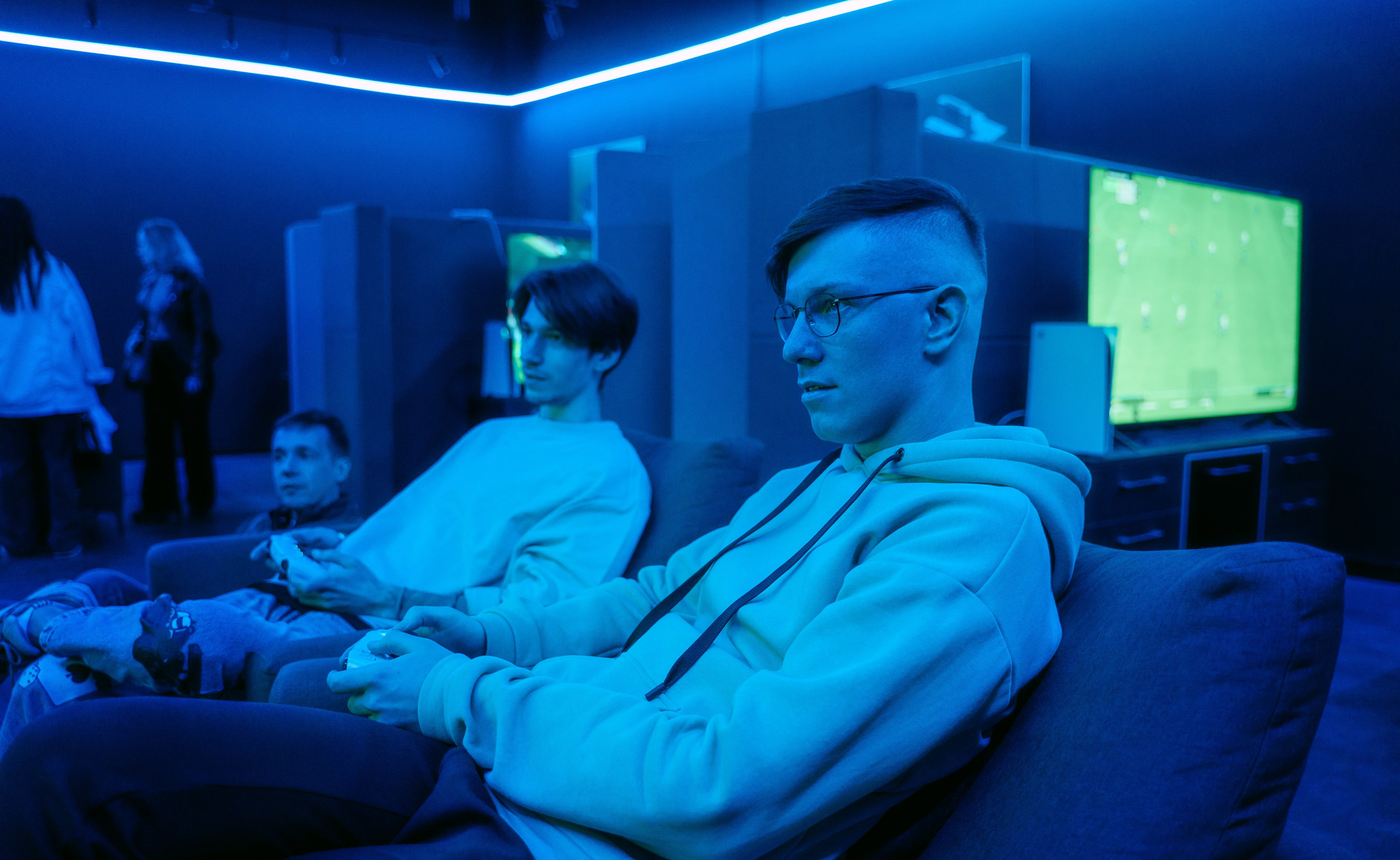 IGS: 12 лет компании / 2023. Саша Копылов, фотограф в Казани