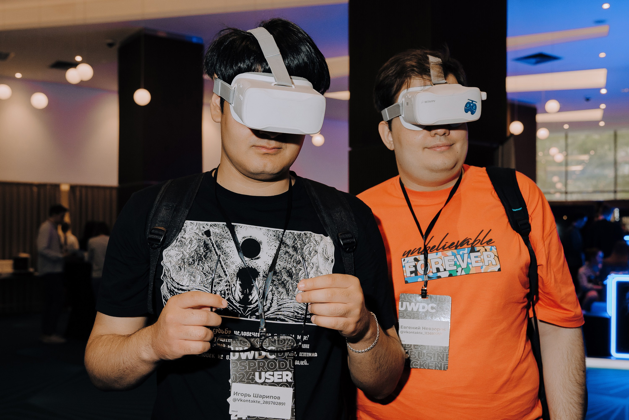 UWDC 2024. Репортажный фотограф Зуев Роман г. Челябинск