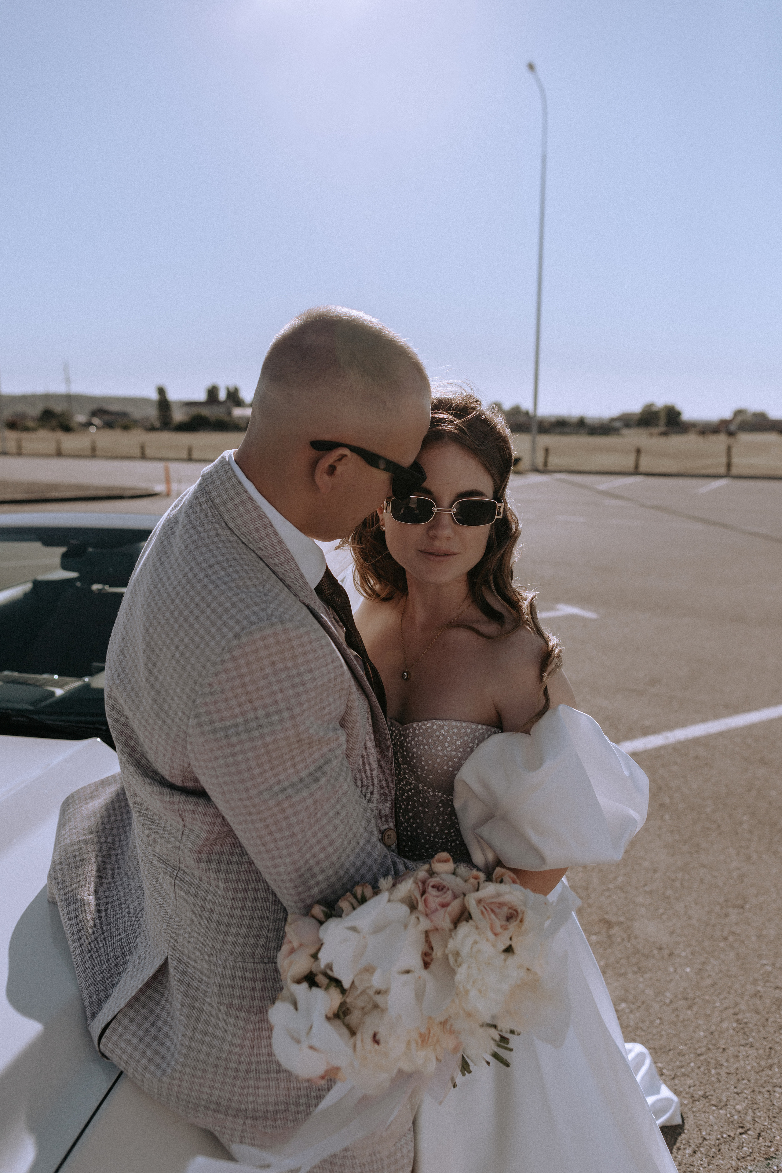 Кабриолет. Семейный и свадебный фотограф в Краснодарском крае и РА Юлия Голуб