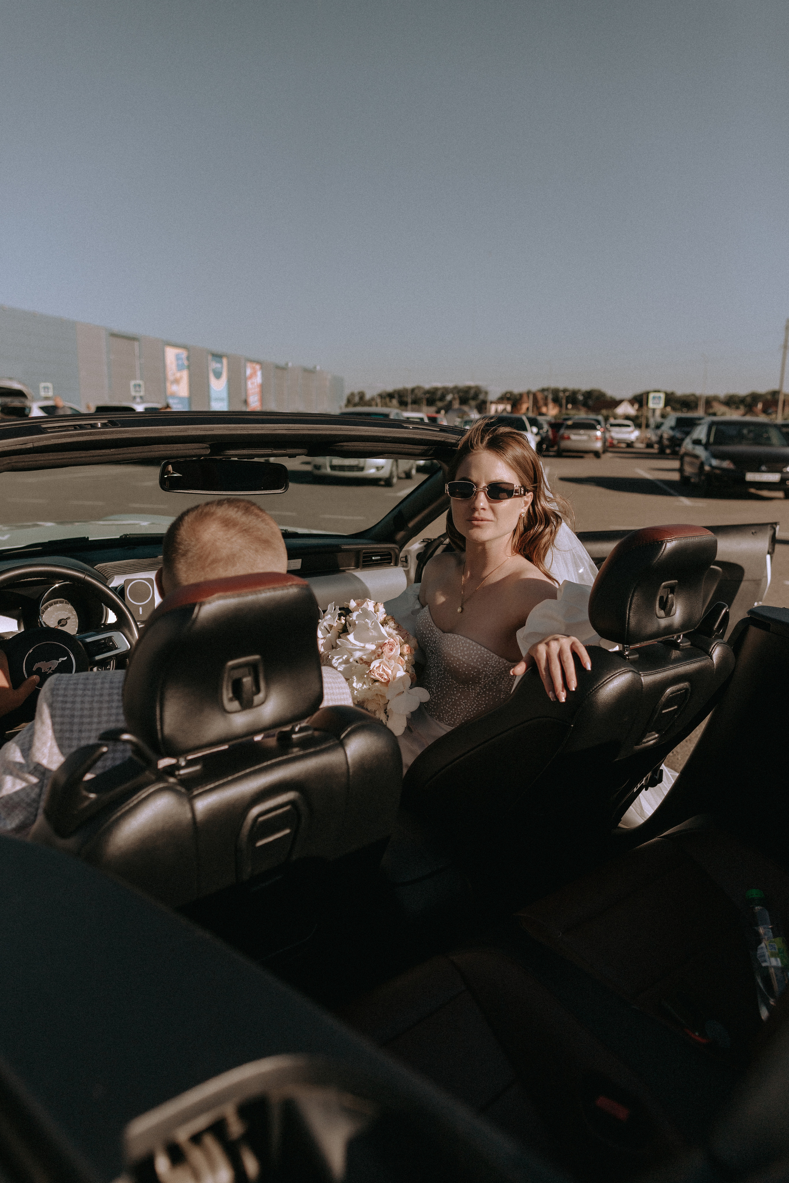 Кабриолет. Семейный и свадебный фотограф в Краснодарском крае и РА Юлия Голуб