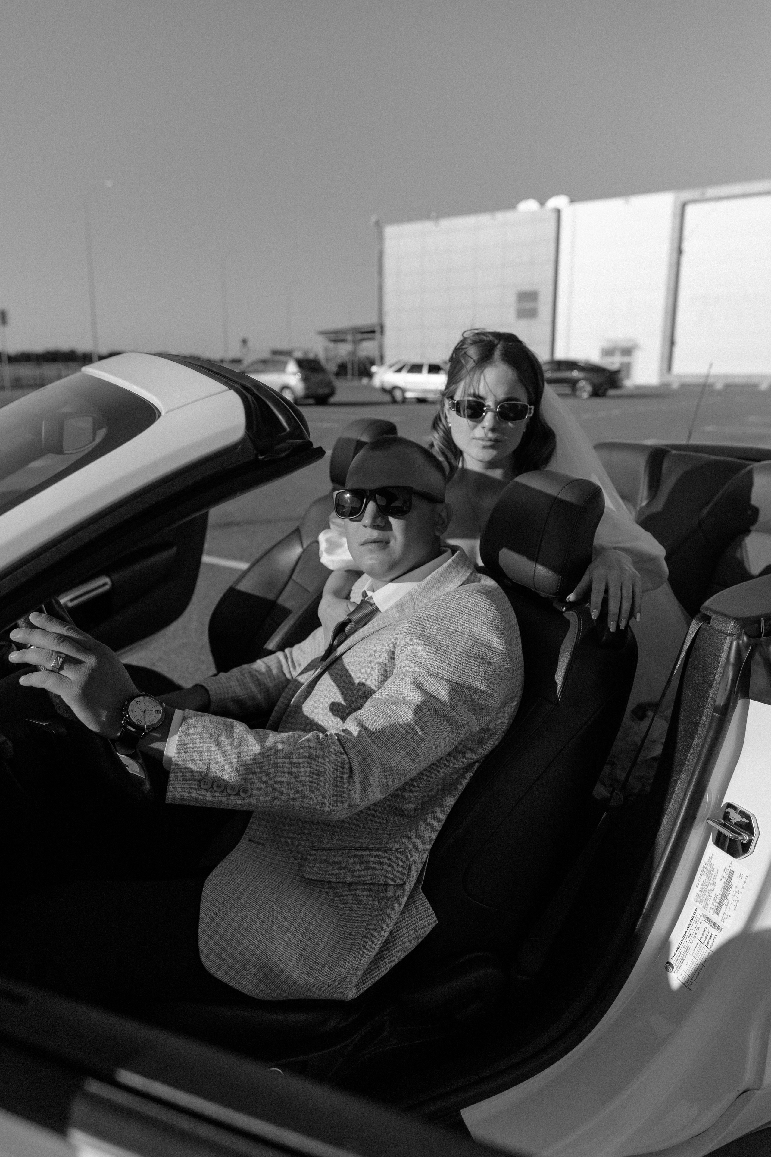 Кабриолет. Семейный и свадебный фотограф в Краснодарском крае и РА Юлия Голуб