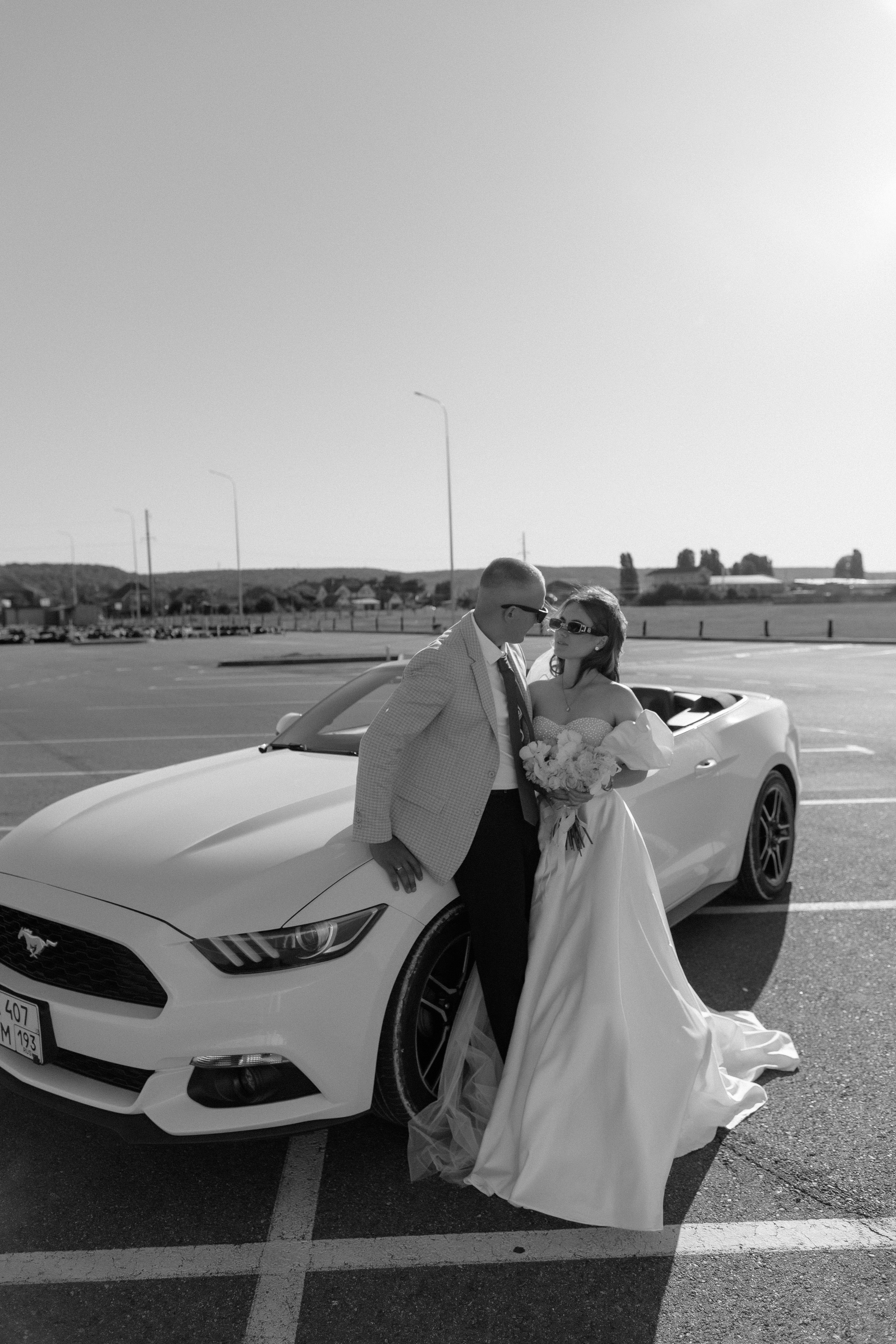 Кабриолет. Семейный и свадебный фотограф в Краснодарском крае и РА Юлия Голуб