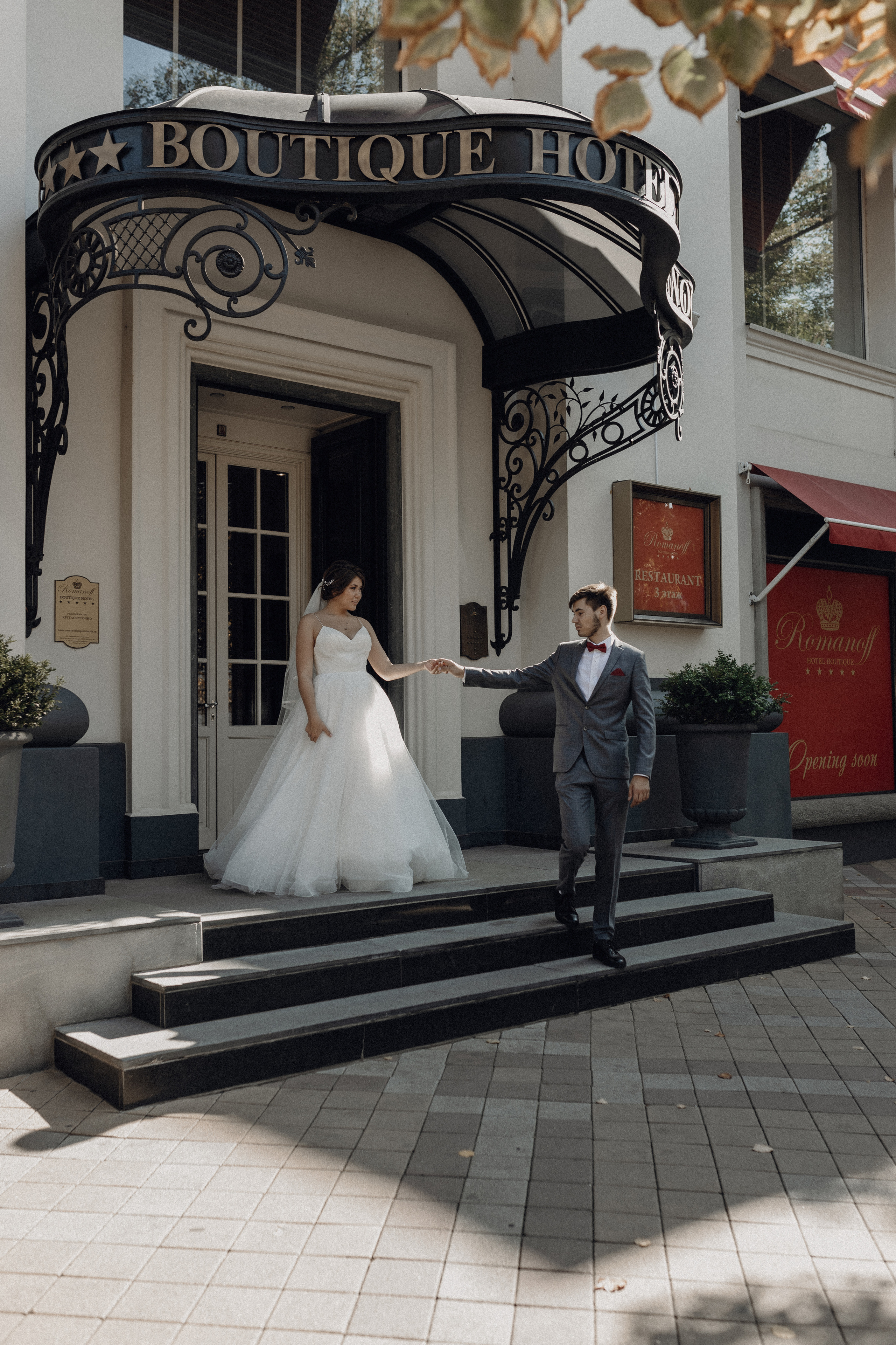 Олег&Ксения. Семейный и свадебный фотограф в Краснодарском крае и РА Юлия Голуб