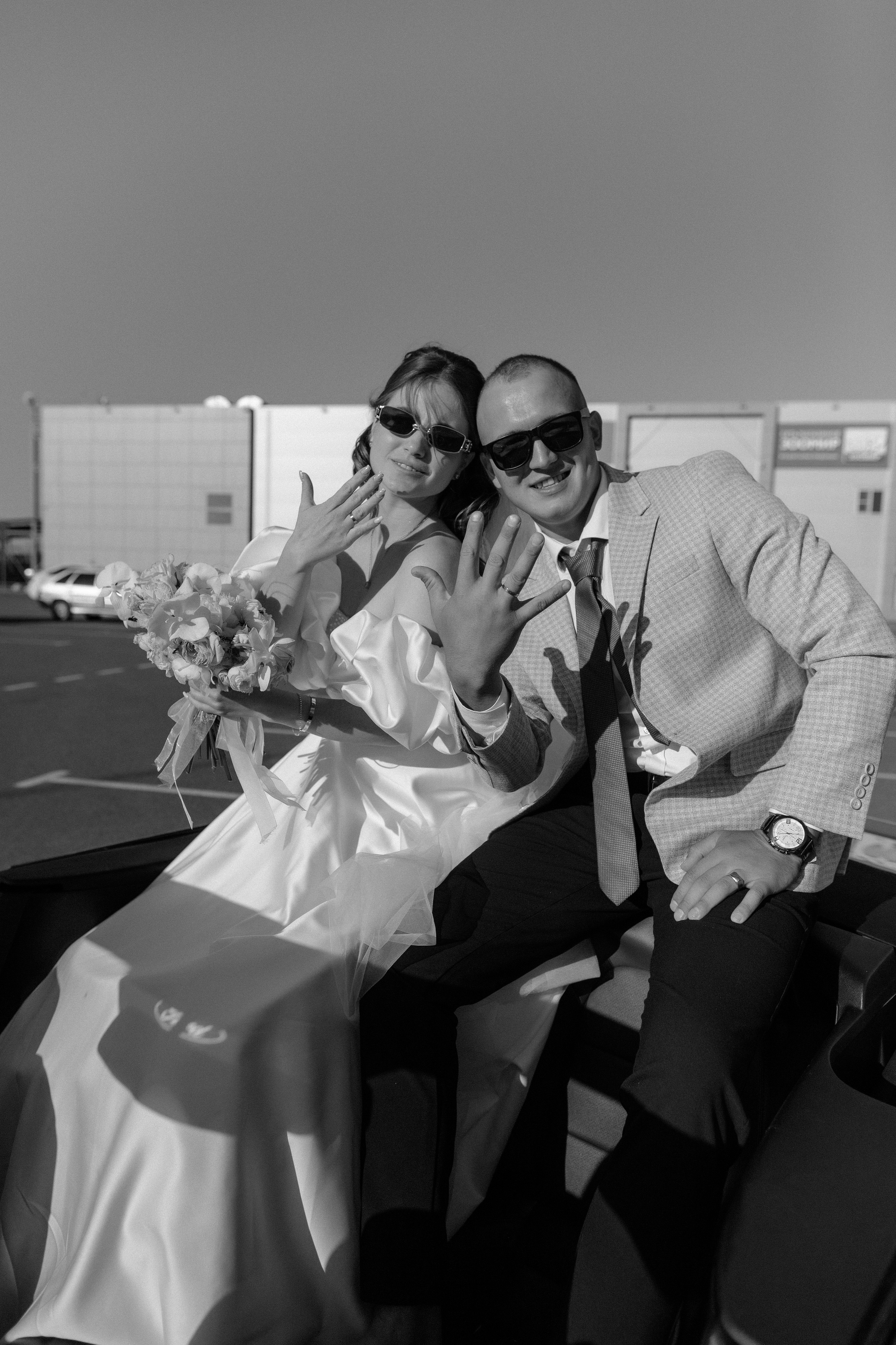 Кабриолет. Семейный и свадебный фотограф в Краснодарском крае и РА Юлия Голуб