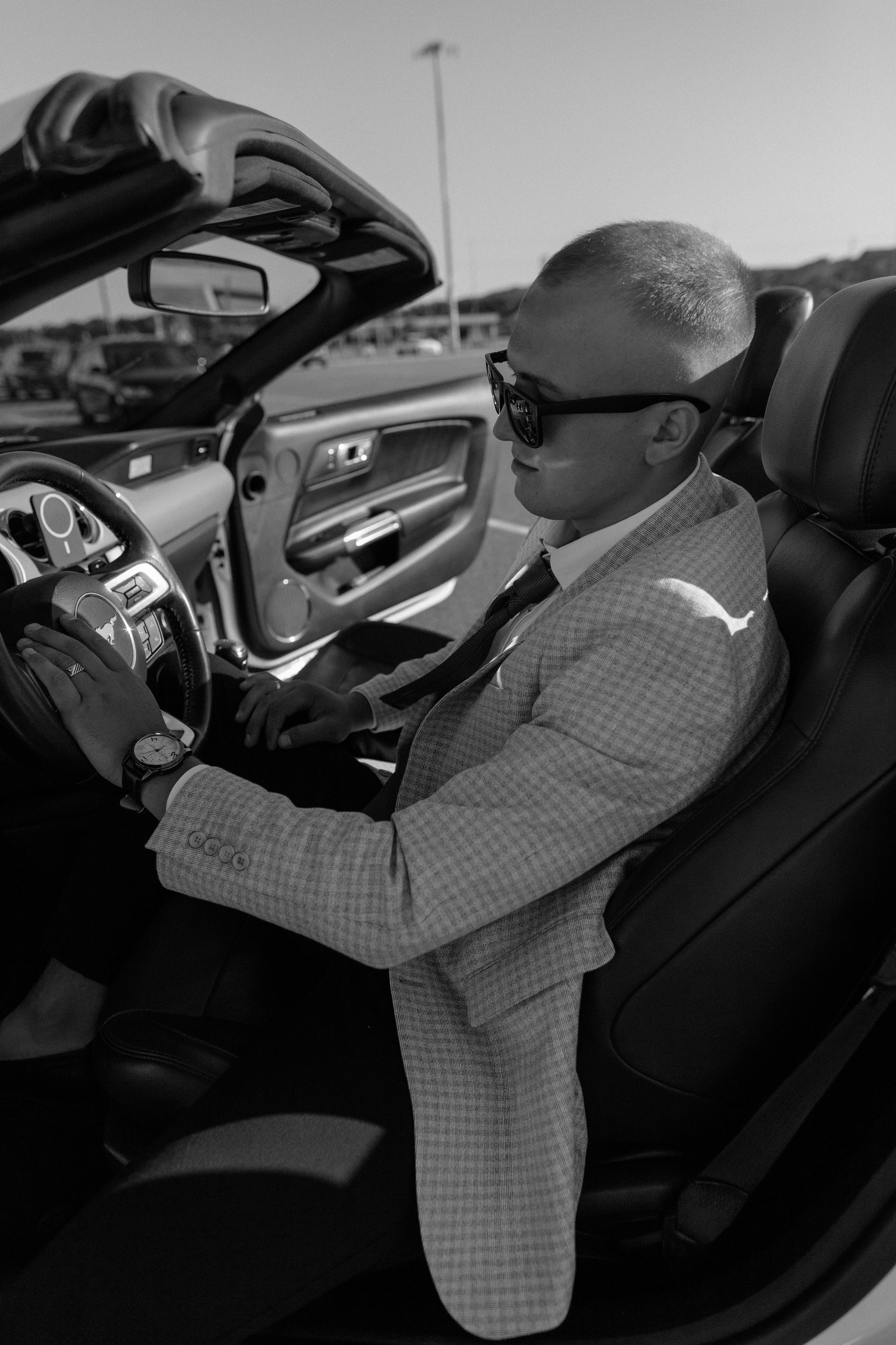 Кабриолет. Семейный и свадебный фотограф в Краснодарском крае и РА Юлия Голуб