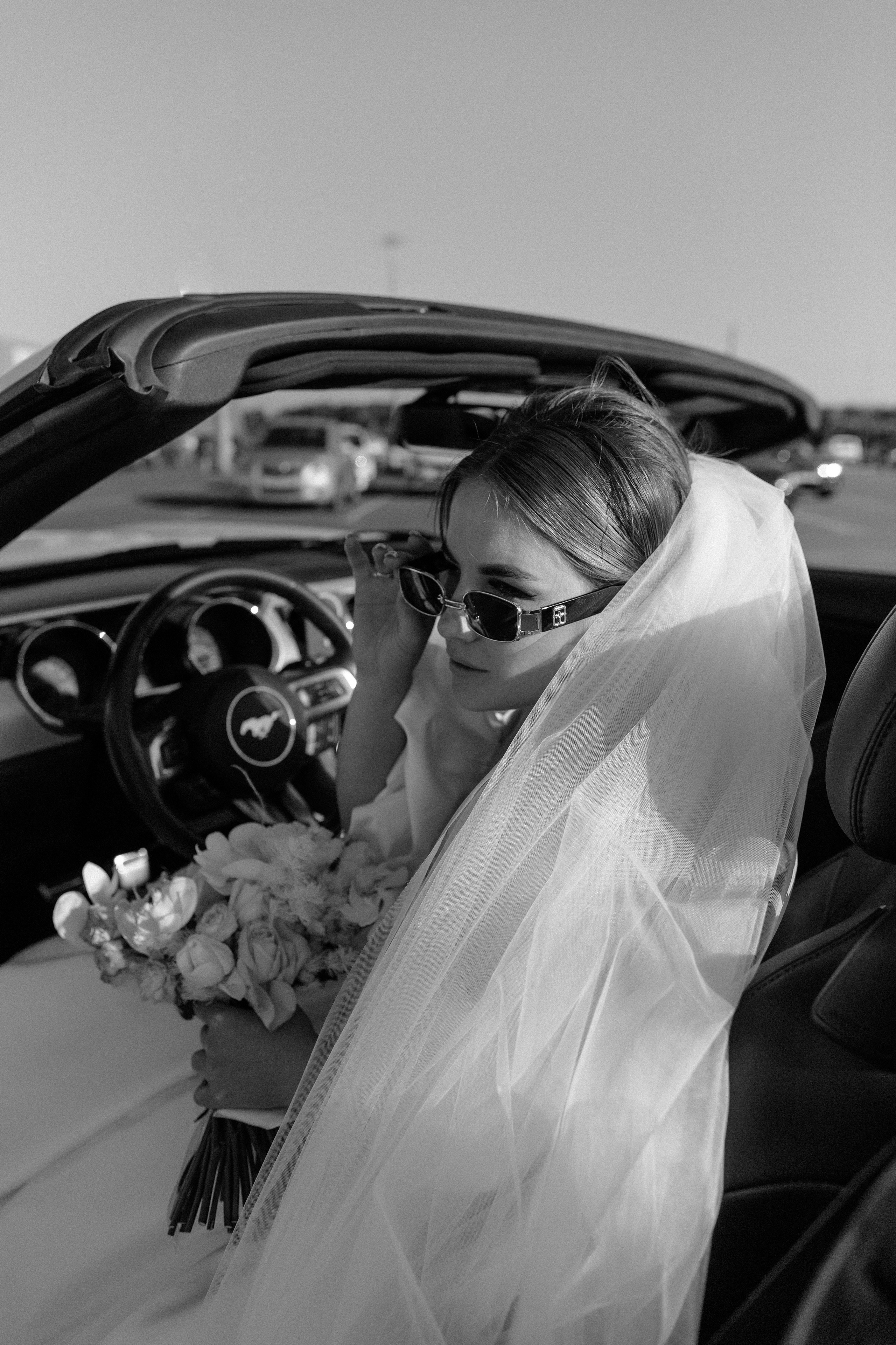 Кабриолет. Семейный и свадебный фотограф в Краснодарском крае и РА Юлия Голуб