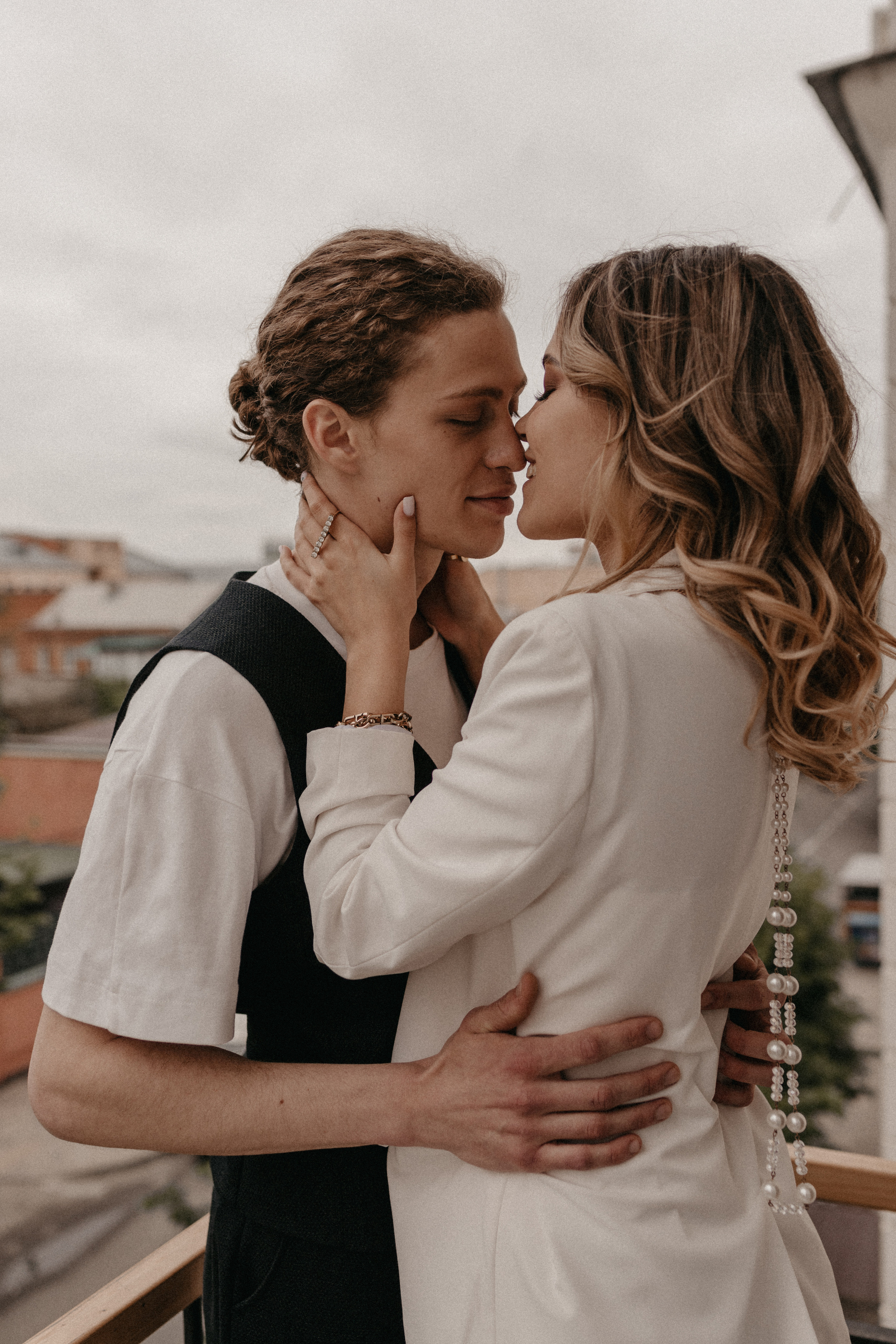 Только мы вдвоём