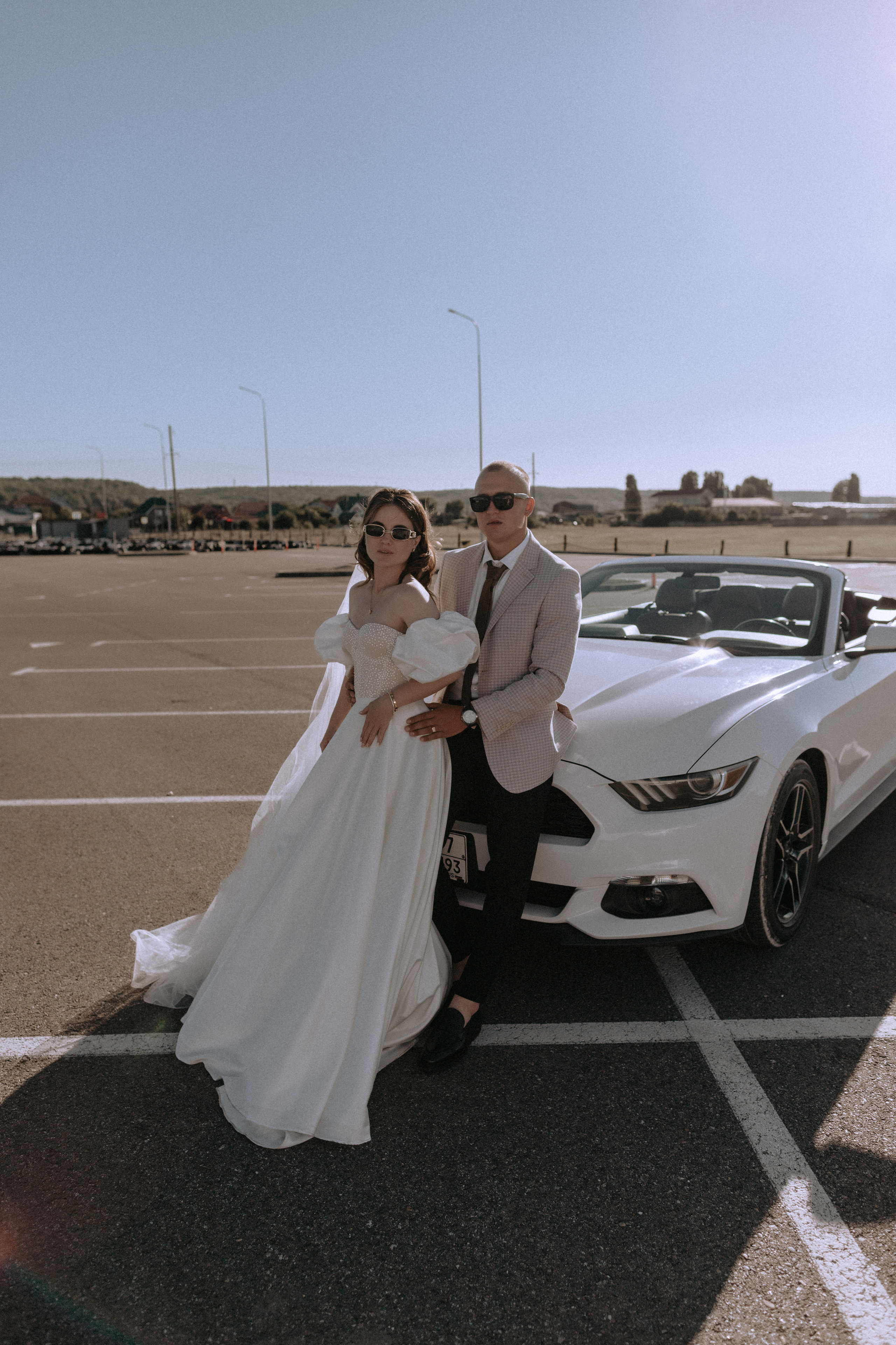 Кабриолет. Семейный и свадебный фотограф в Краснодарском крае и РА Юлия Голуб