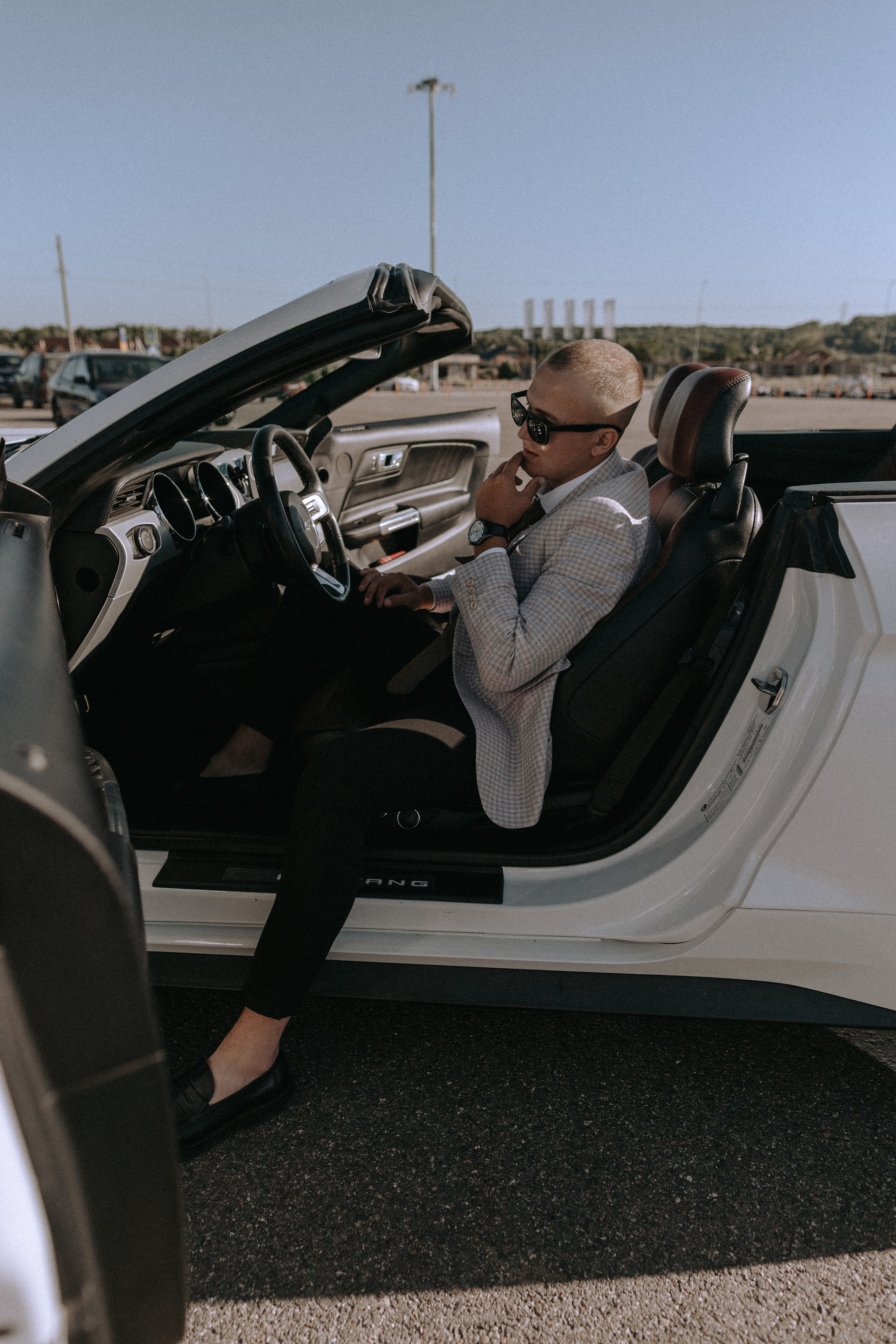 Кабриолет. Семейный и свадебный фотограф в Краснодарском крае и РА Юлия Голуб