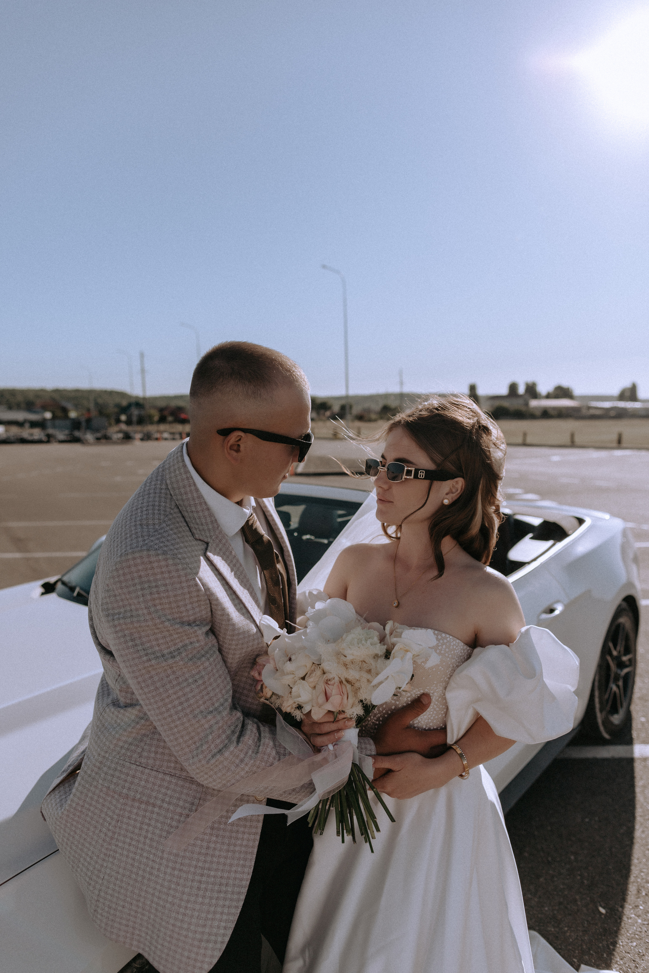 Кабриолет. Семейный и свадебный фотограф в Краснодарском крае и РА Юлия Голуб