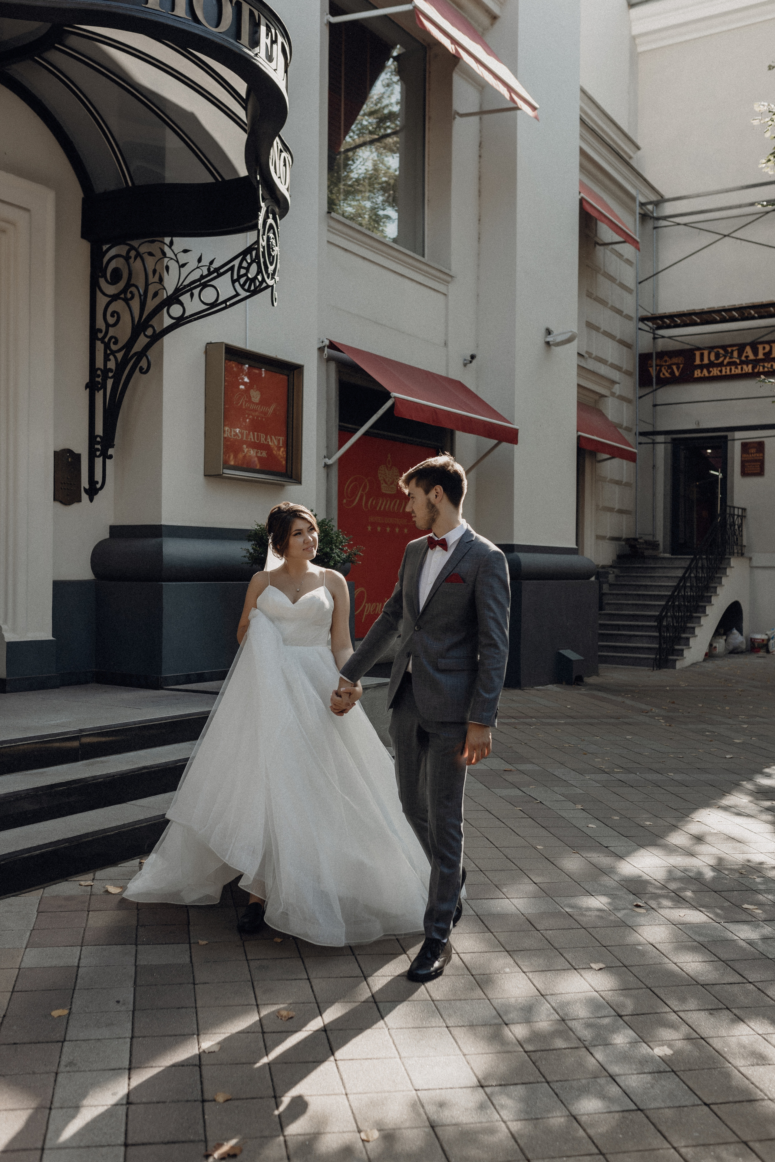 Олег&Ксения. Семейный и свадебный фотограф в Краснодарском крае и РА Юлия Голуб