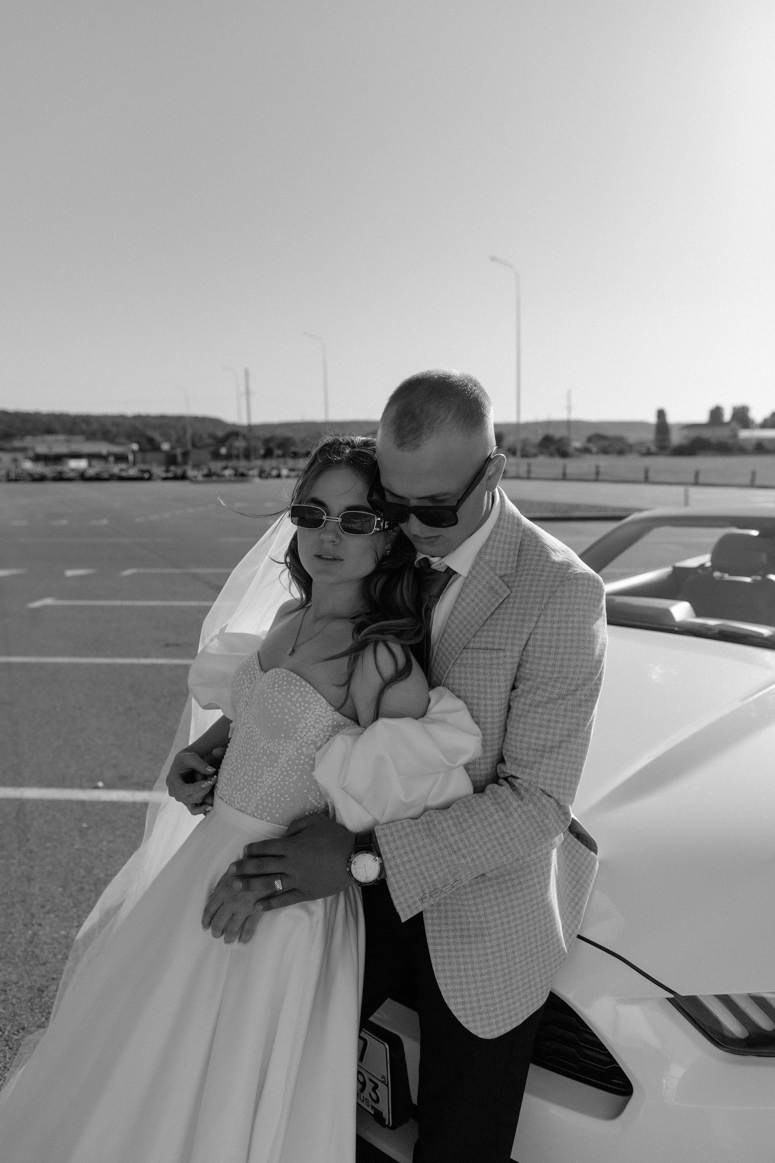 Кабриолет. Семейный и свадебный фотограф в Краснодарском крае и РА Юлия Голуб