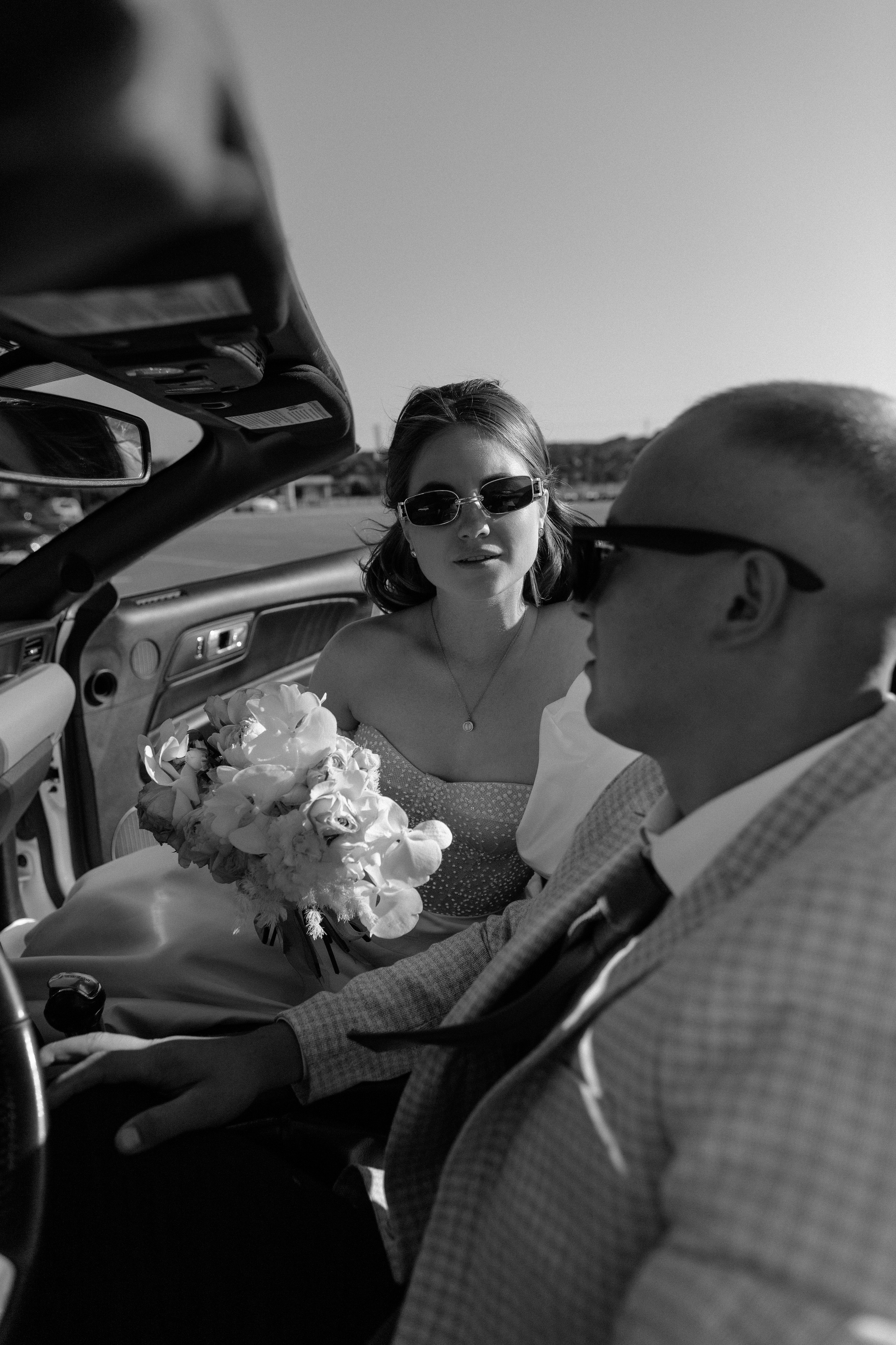 Кабриолет. Семейный и свадебный фотограф в Краснодарском крае и РА Юлия Голуб