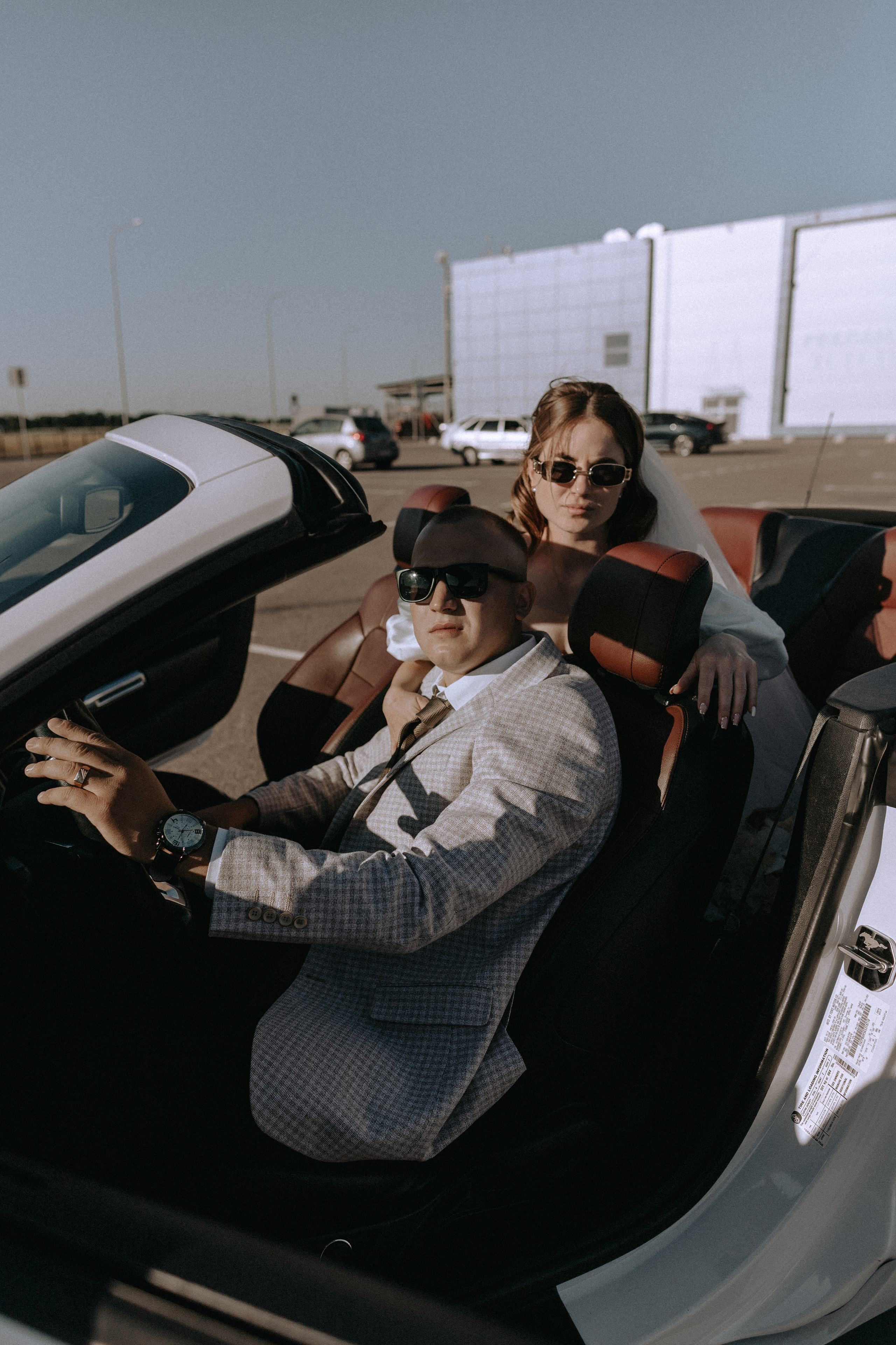 Кабриолет. Семейный и свадебный фотограф в Краснодарском крае и РА Юлия Голуб