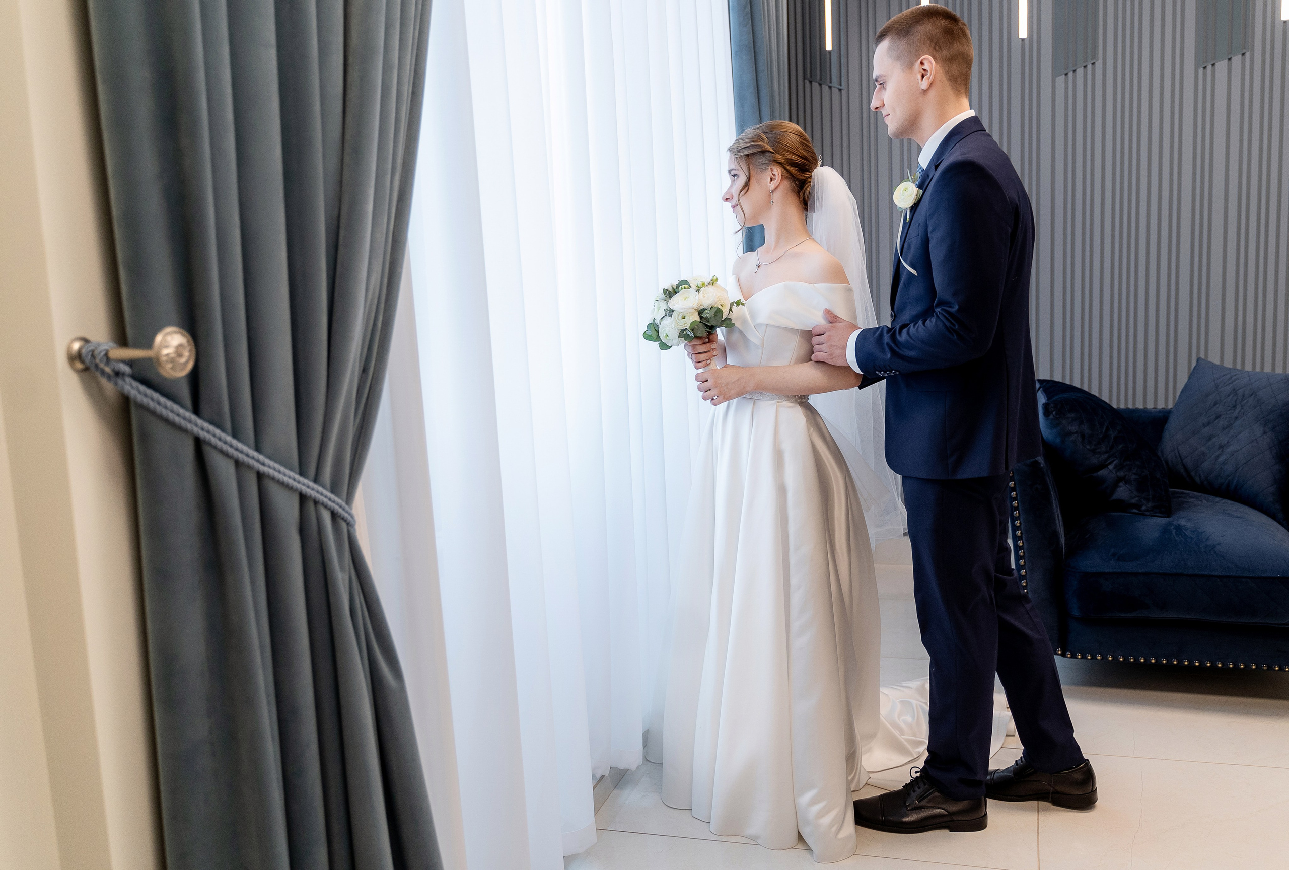 Александр и Виктория. Архив