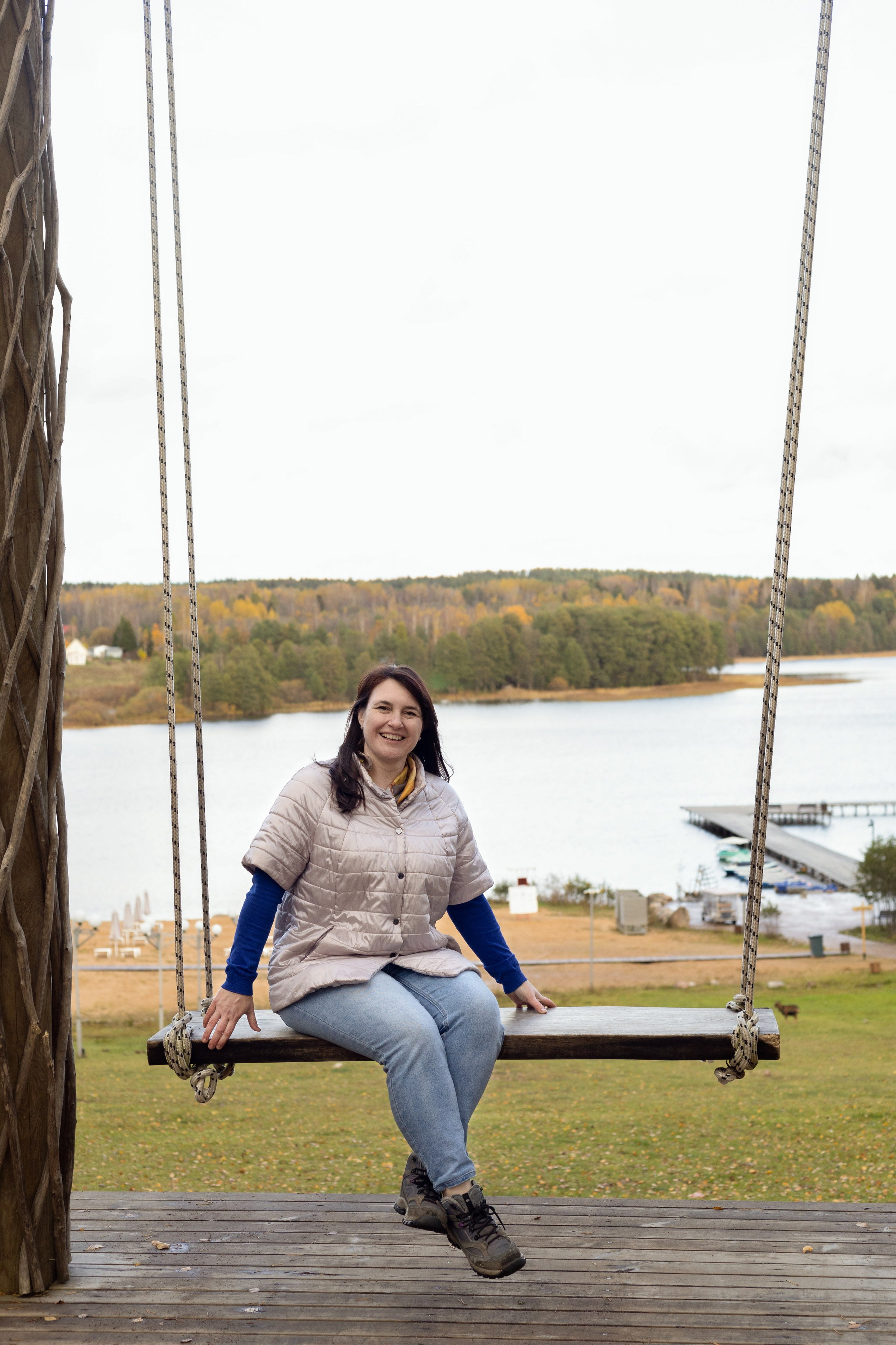 Прогулка в детство. Портфолио