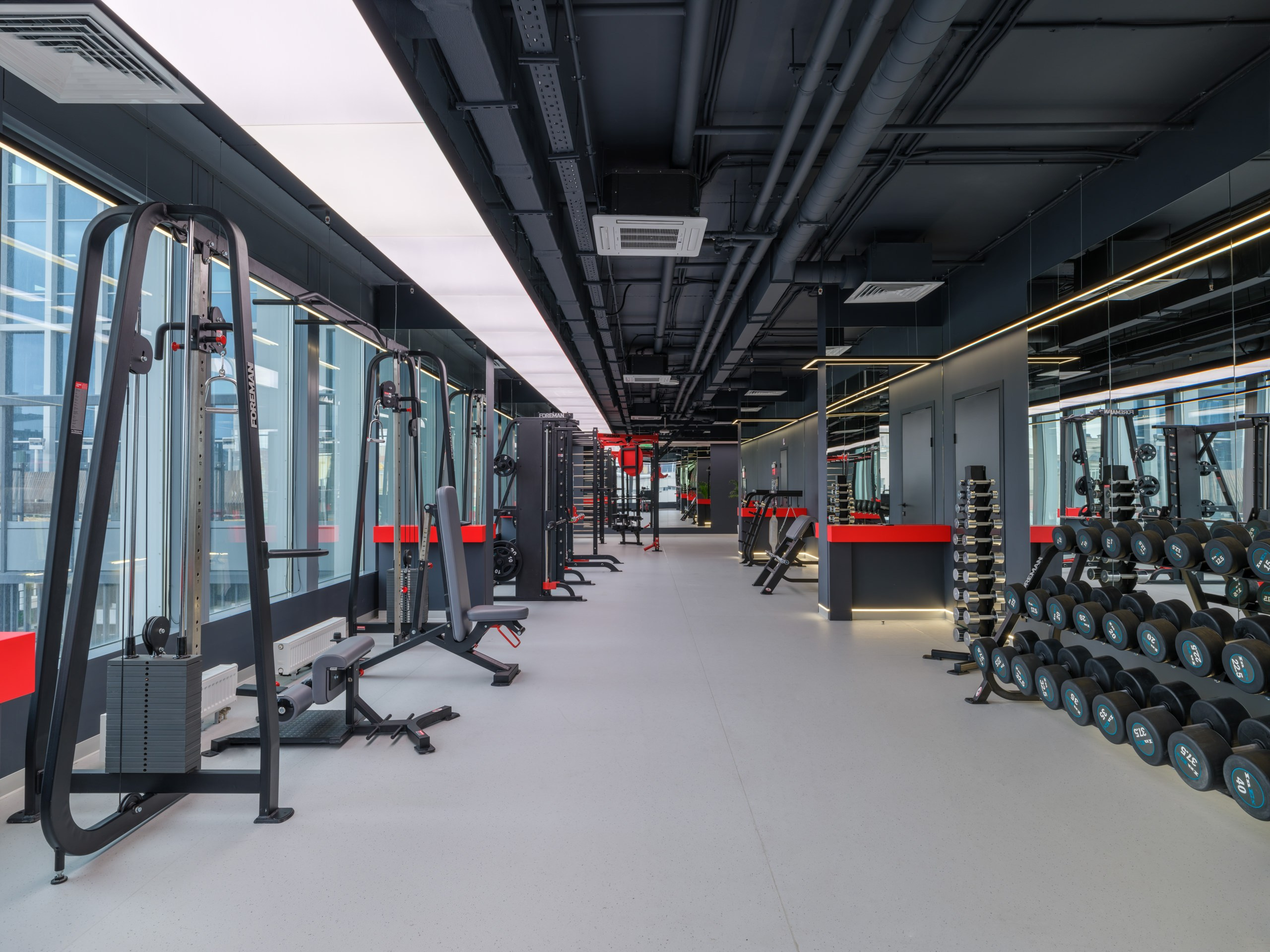 Первый технохаб Сбербанка в России. -Интерьерный фотограф Коваль Илья. Коваль Илья — Интерьерный и архитектурный фотограф