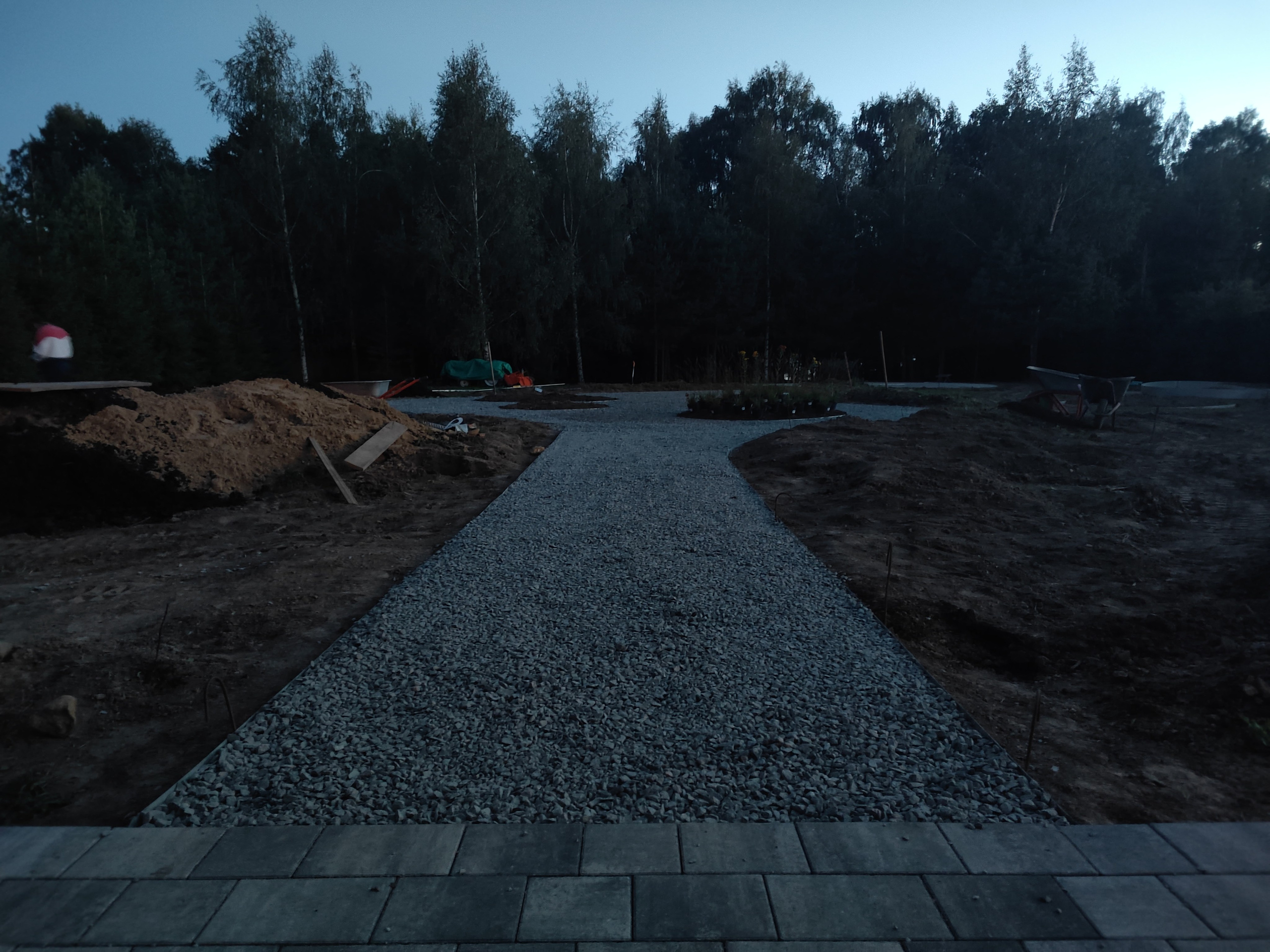 Отделочные работы. Все виды ландшафтных и строительных работ