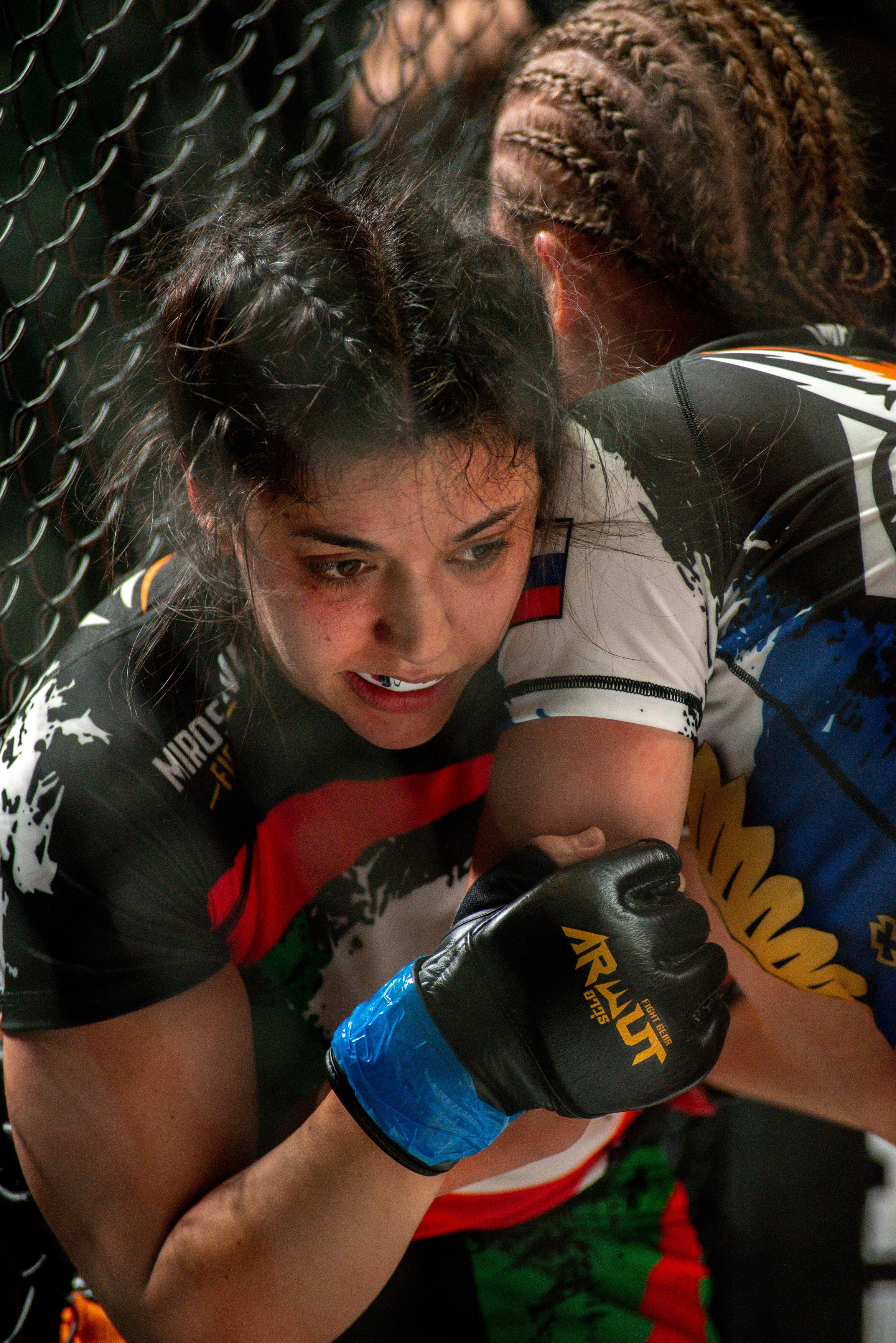 Miroslava Fight