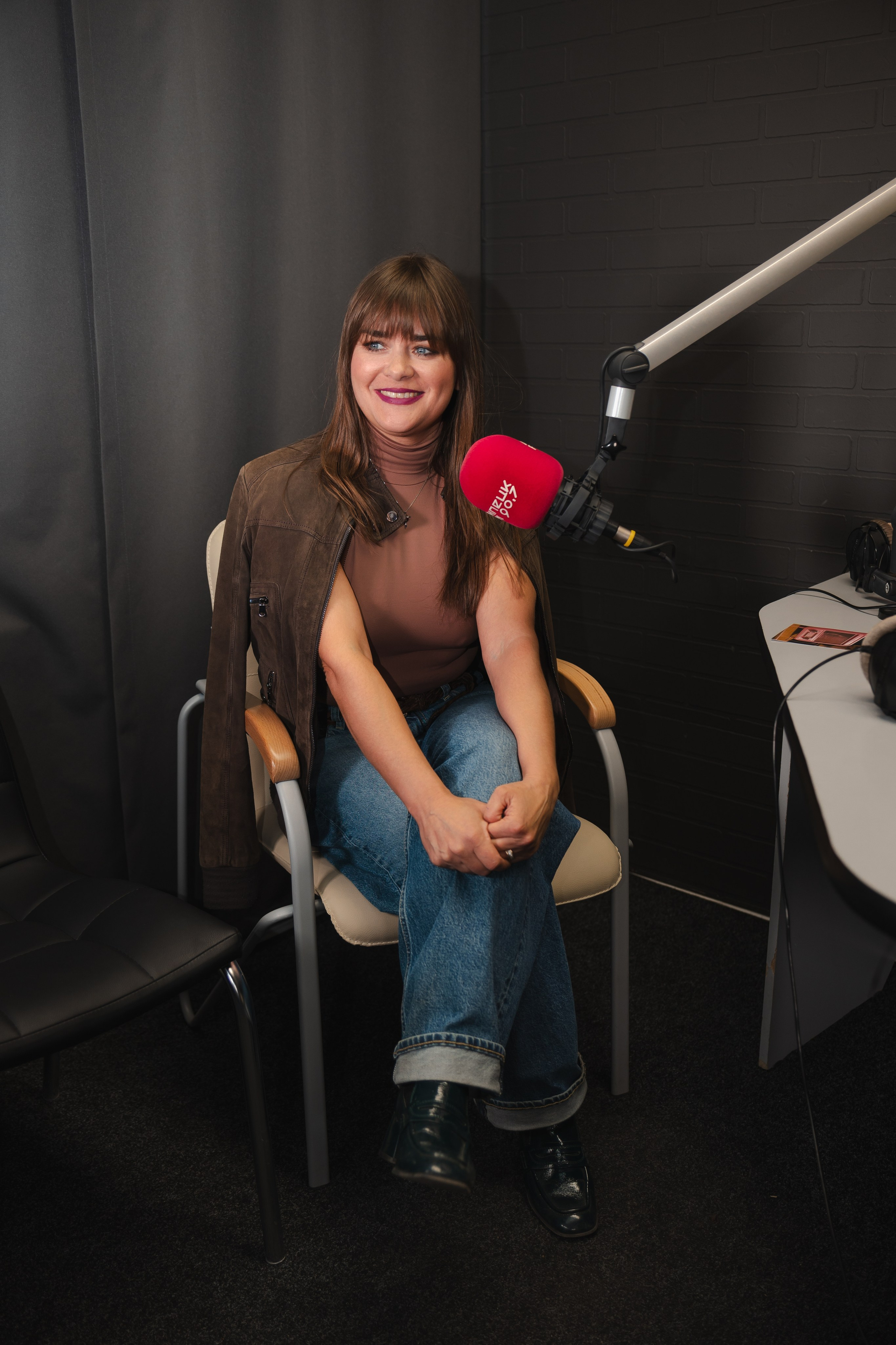 Фотосъёмка юбилея Липецк FM. Портретная и репортажная съёмка