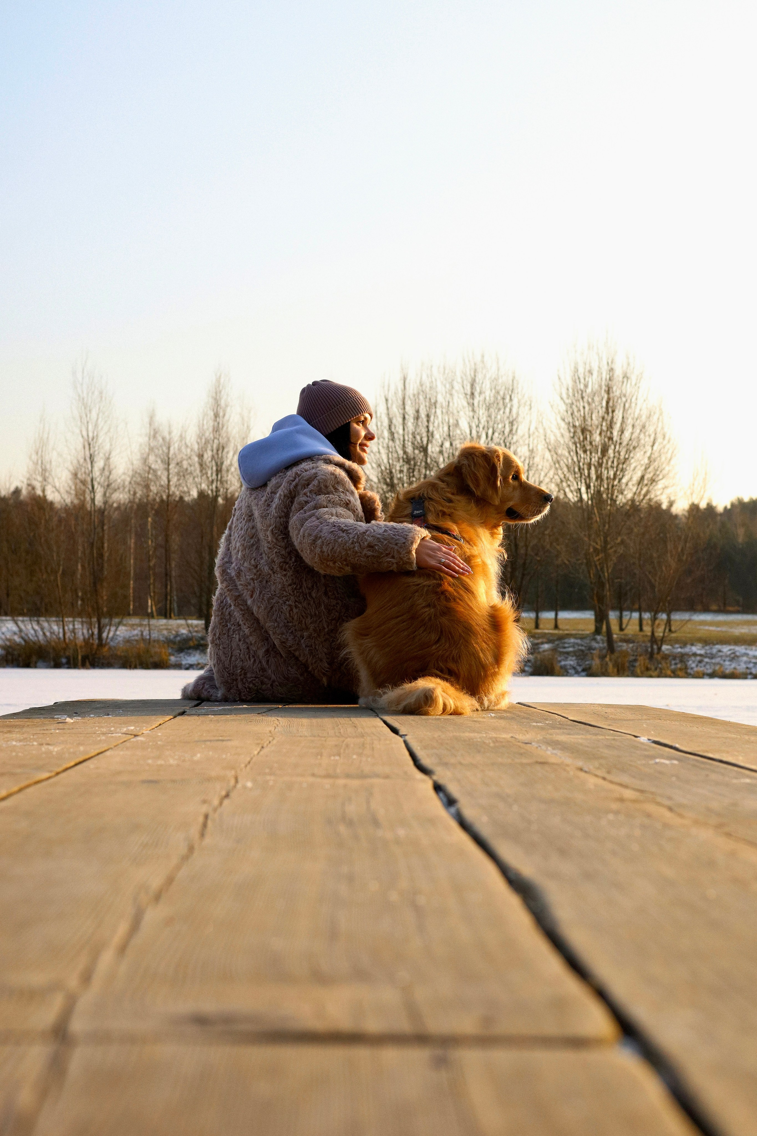 Лёва и Катя. Фотограф-анималист Ксения Шевцова|Москва